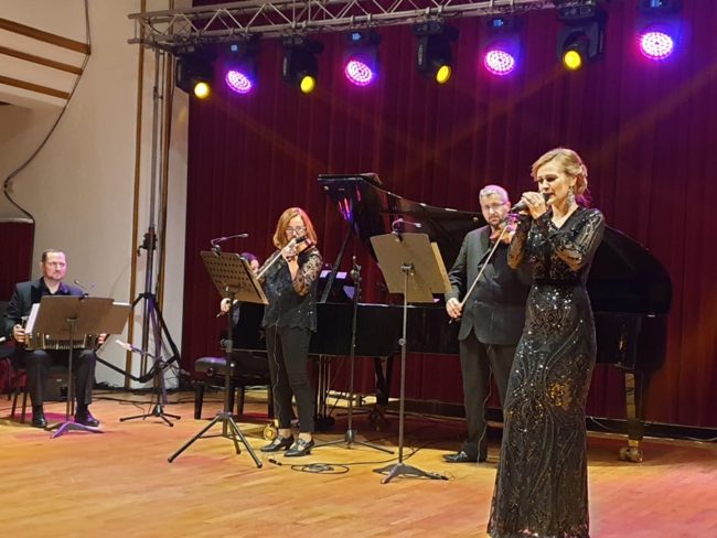 FOTO: Spectacol Filarmonica 16.12.2019