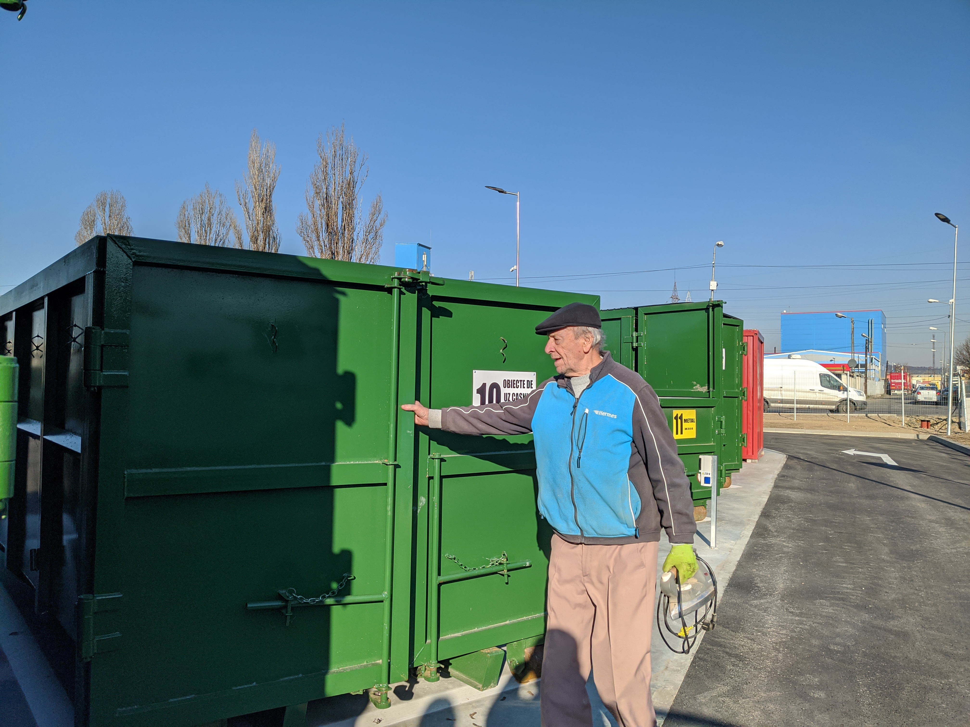 Centrul de colectare selectivă Uzinelor (22)