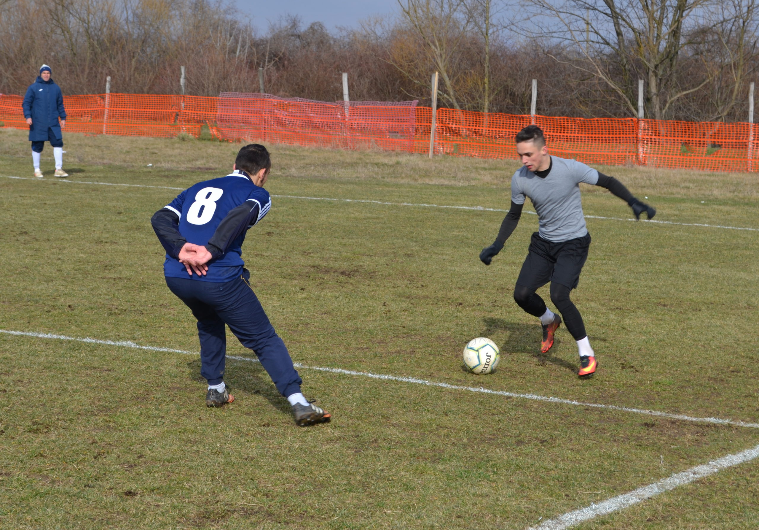 FOTO: Luceafarul - Universitatea Oradea 29.02.2020