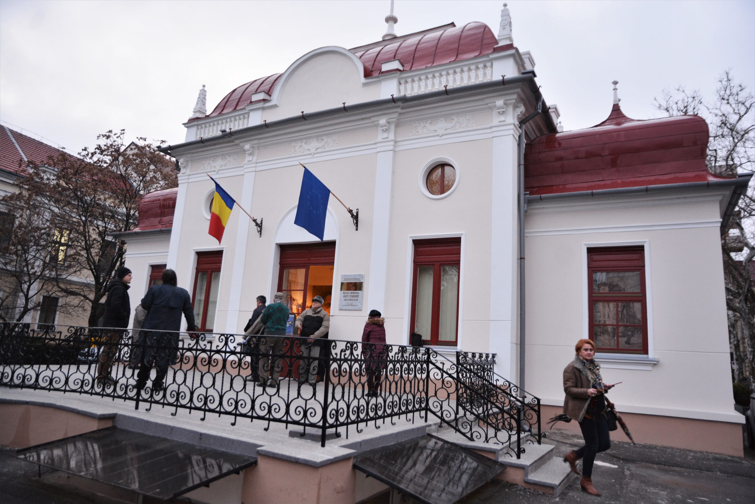 FOTO: Muzeul Ady Endre Oradea 29.02.2020