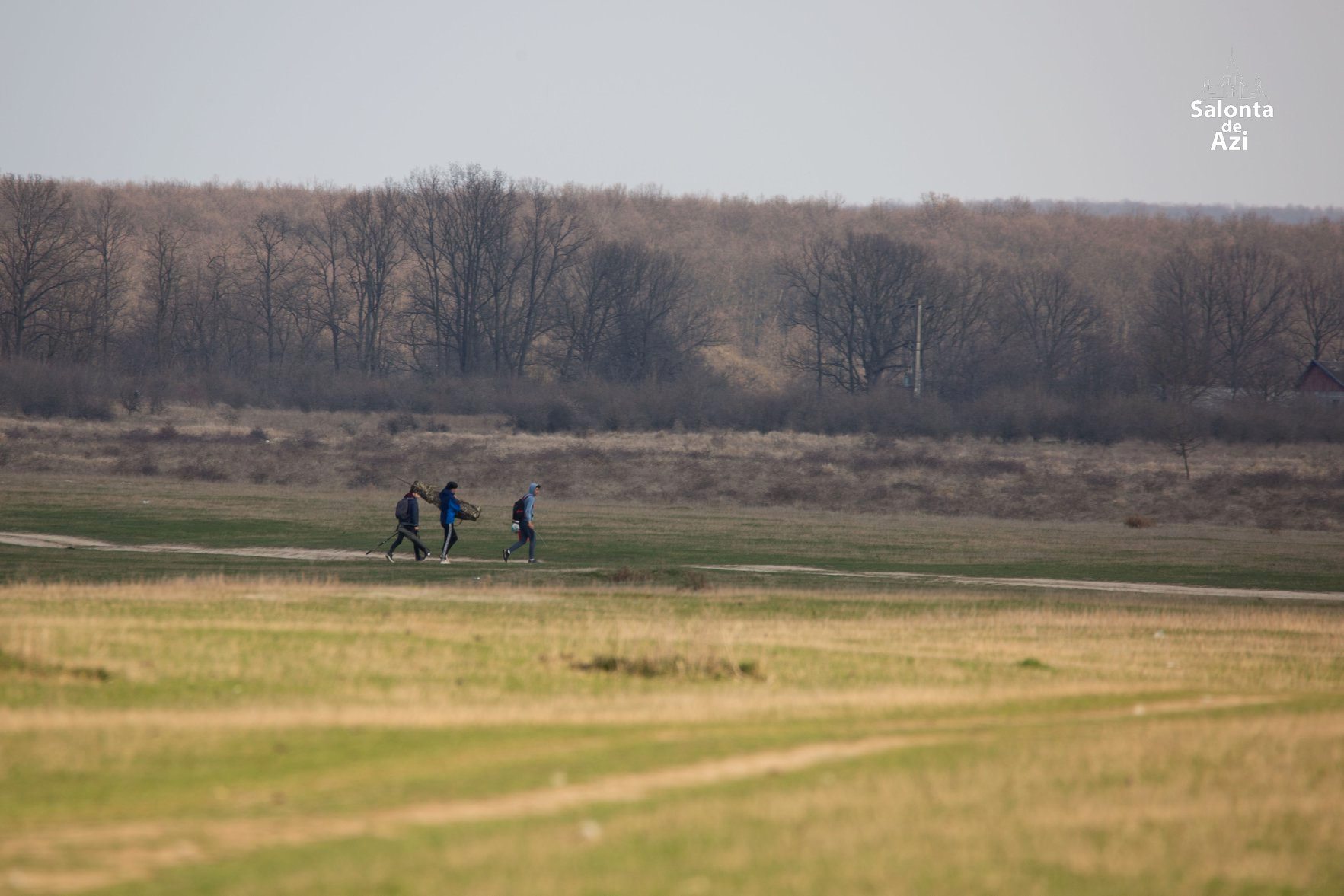 FOTO: Balta Gepiu 30.03.2020