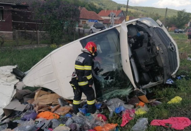 accident tren oradea (2)