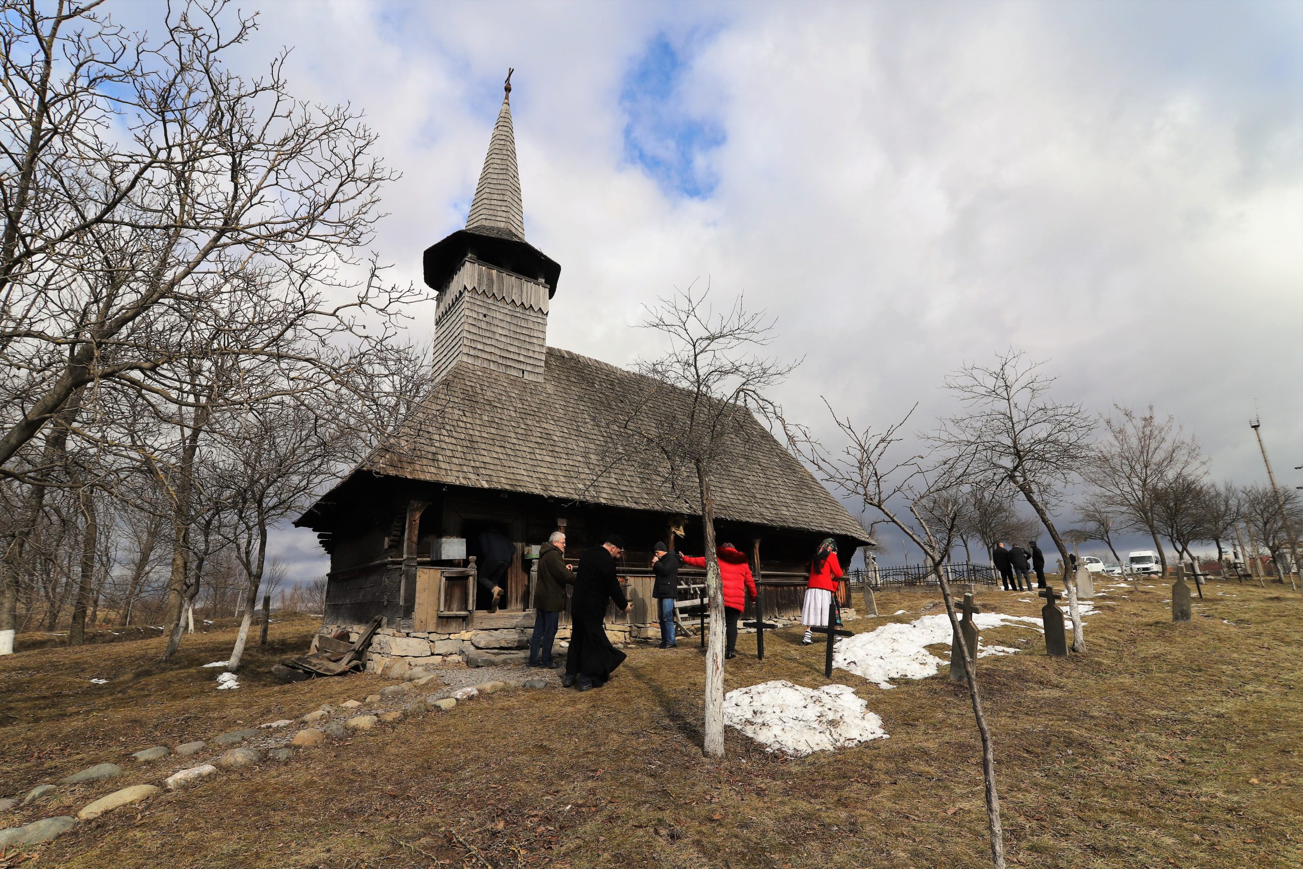 FOTO: Ruta bisericilor din Lemn Bihor 25.06.2020