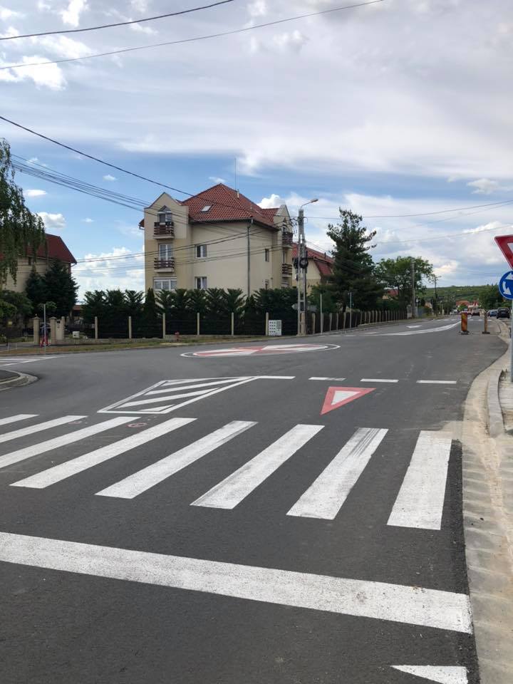 FOTO: Calea Bihorului Finalizată 02.06.2020