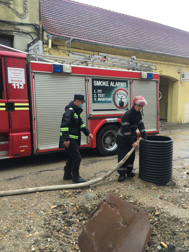 inundatie oradea