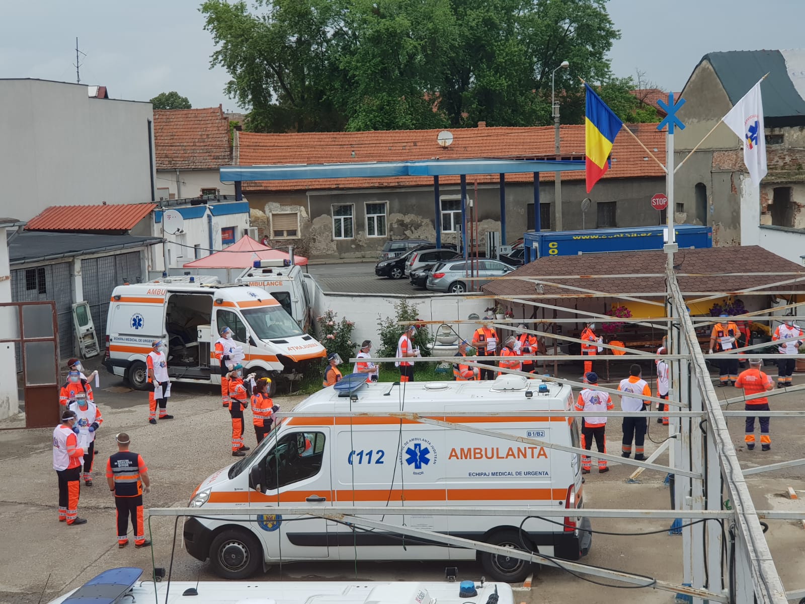 protest ambulanta bihor (10)