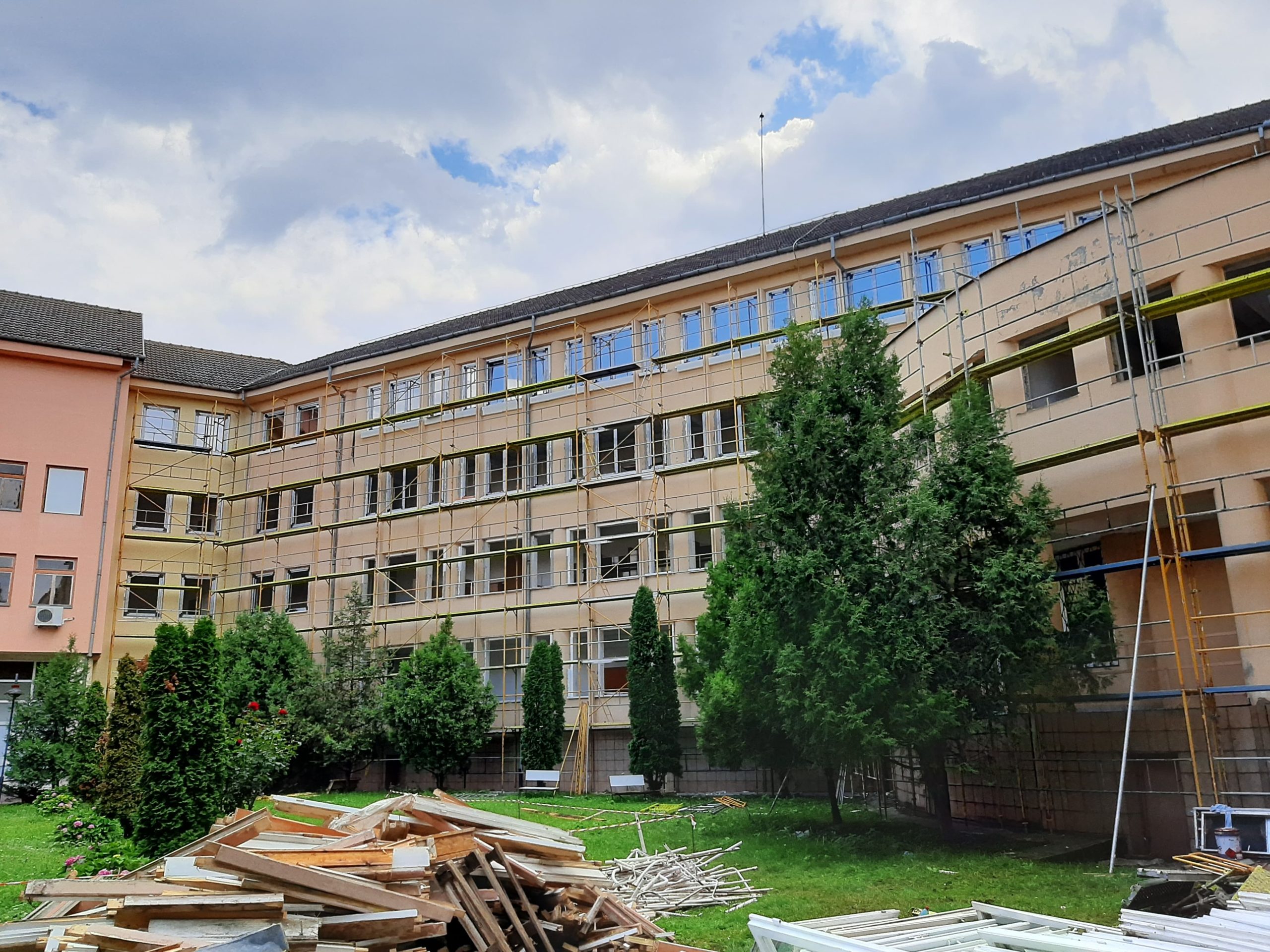 universitatea oradea santier lucrari (2)