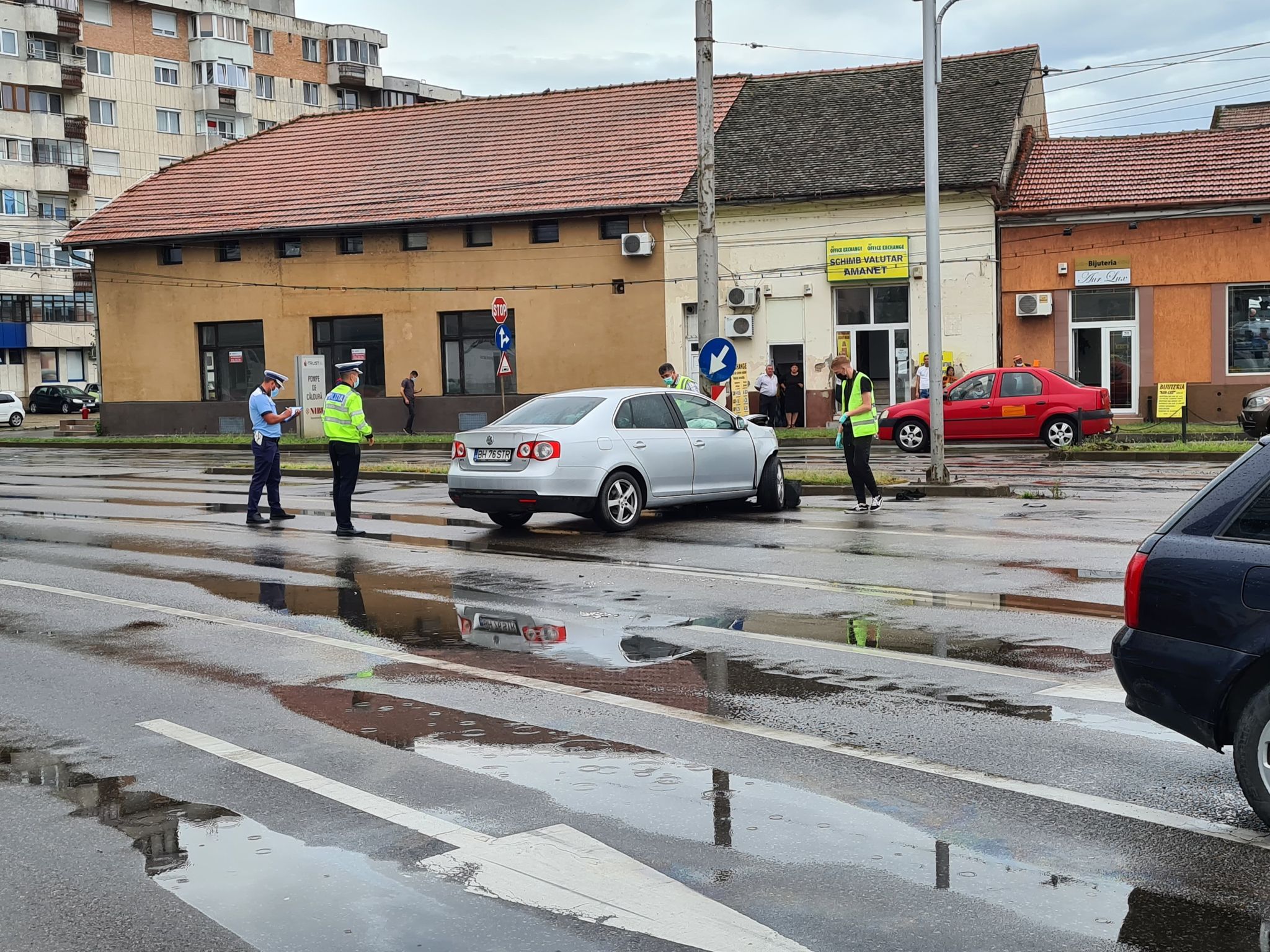 accident piata mare oradea (2)