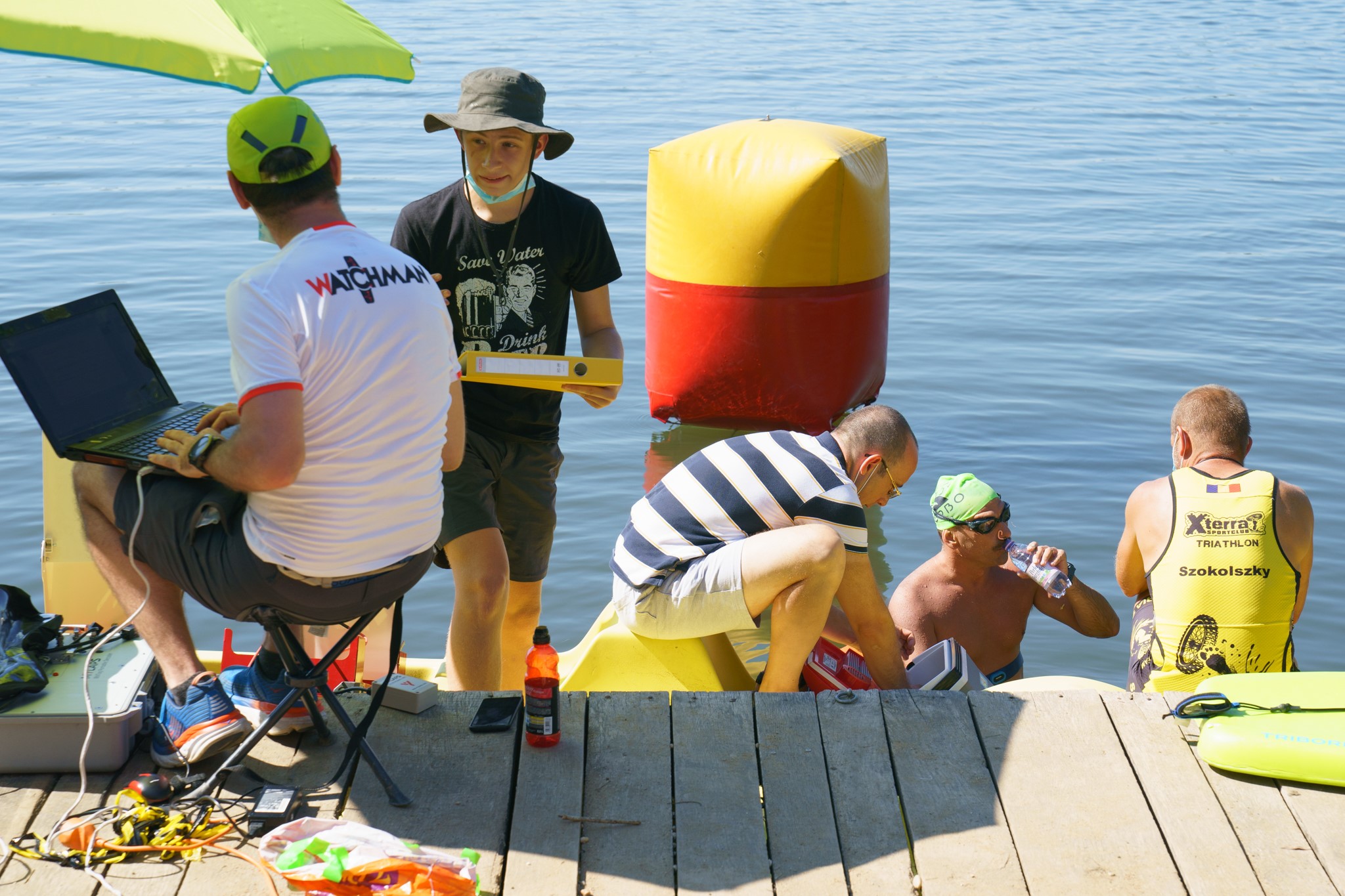 FOTO: Swimathon 2020 Oradea 23.08.2020