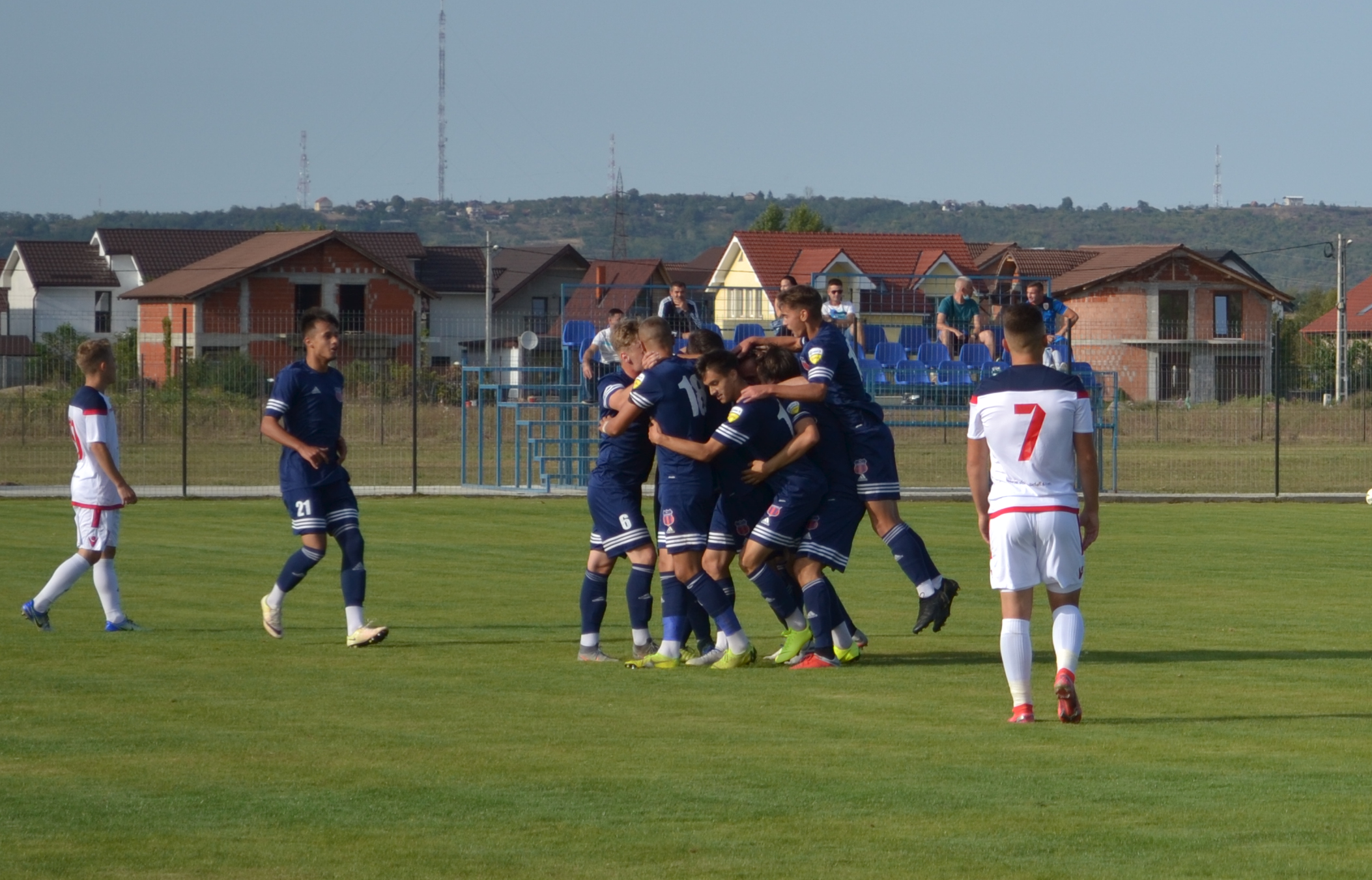 CSC Sanmartin - Luceafarul Oradea (10)