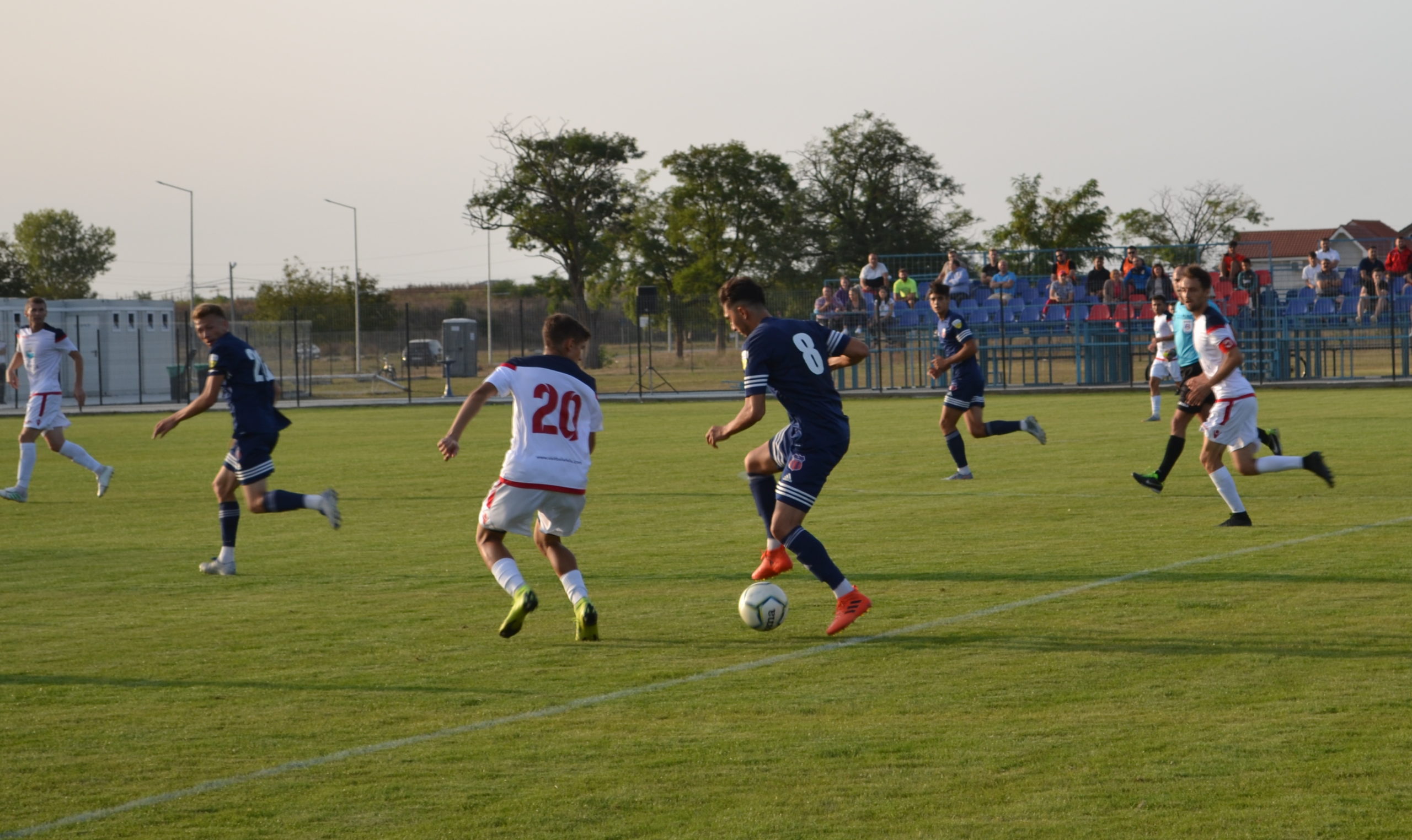 CSC Sanmartin - Luceafarul Oradea (20)