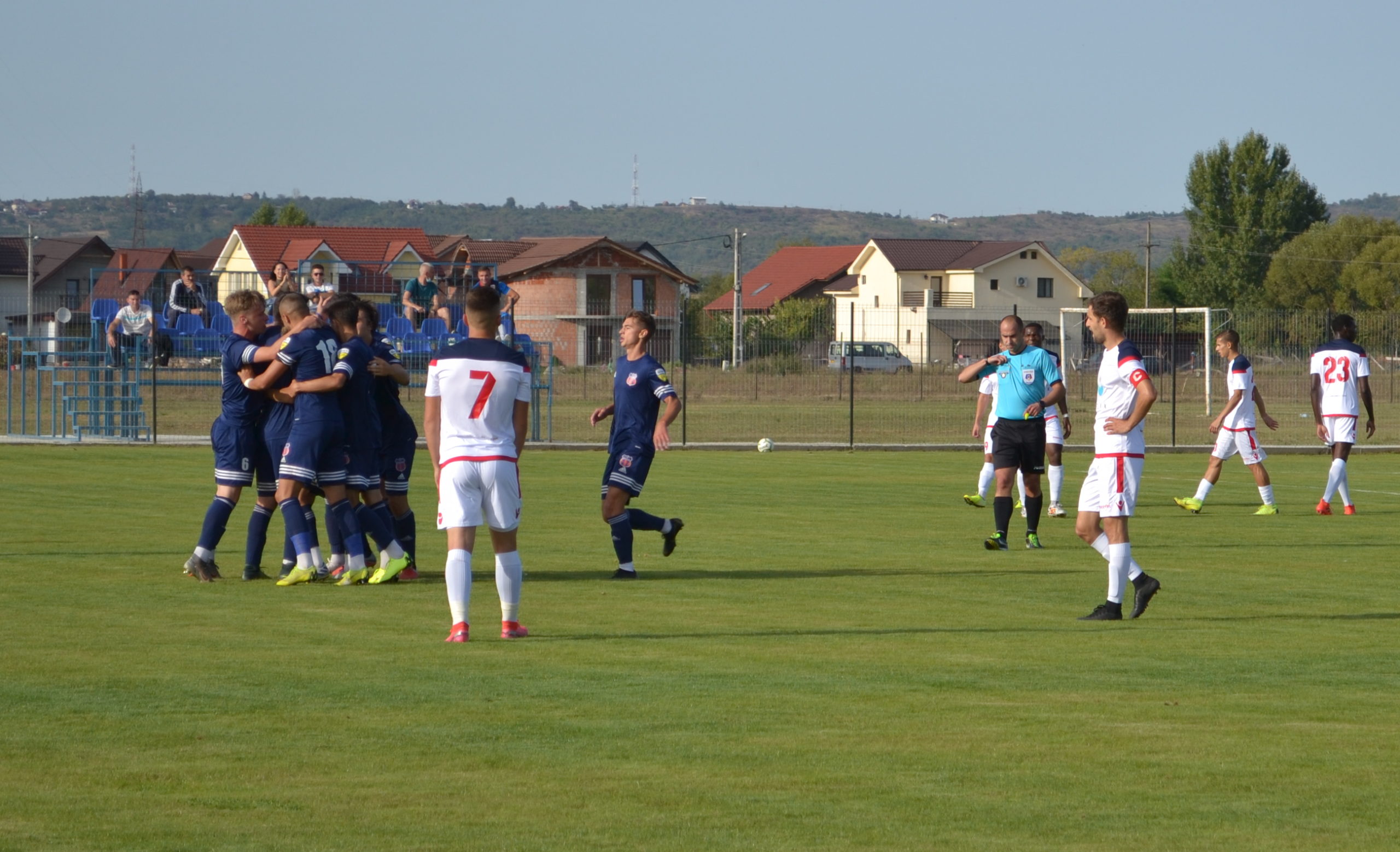 CSC Sanmartin - Luceafarul Oradea (9)