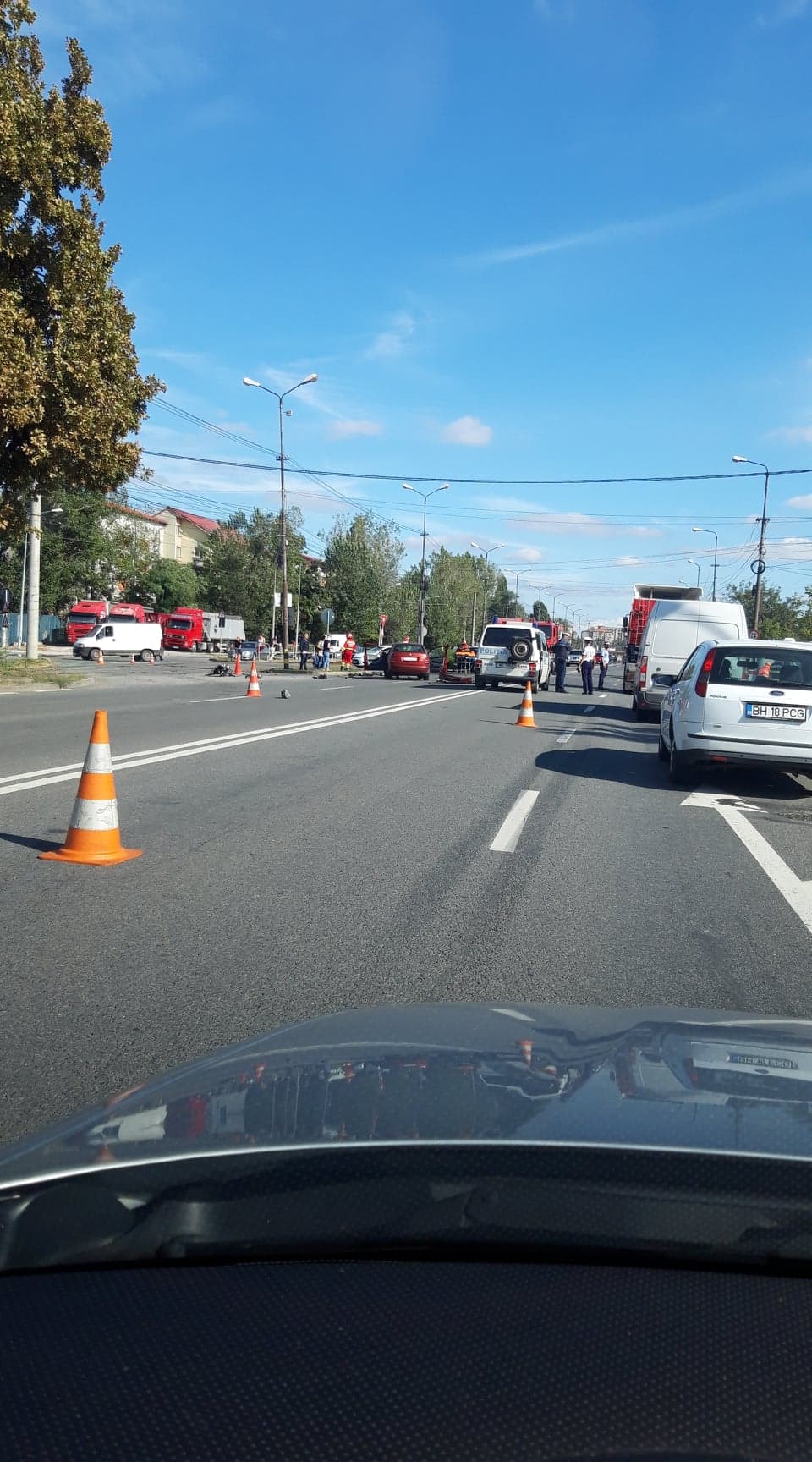 accident borsului oradea (1)