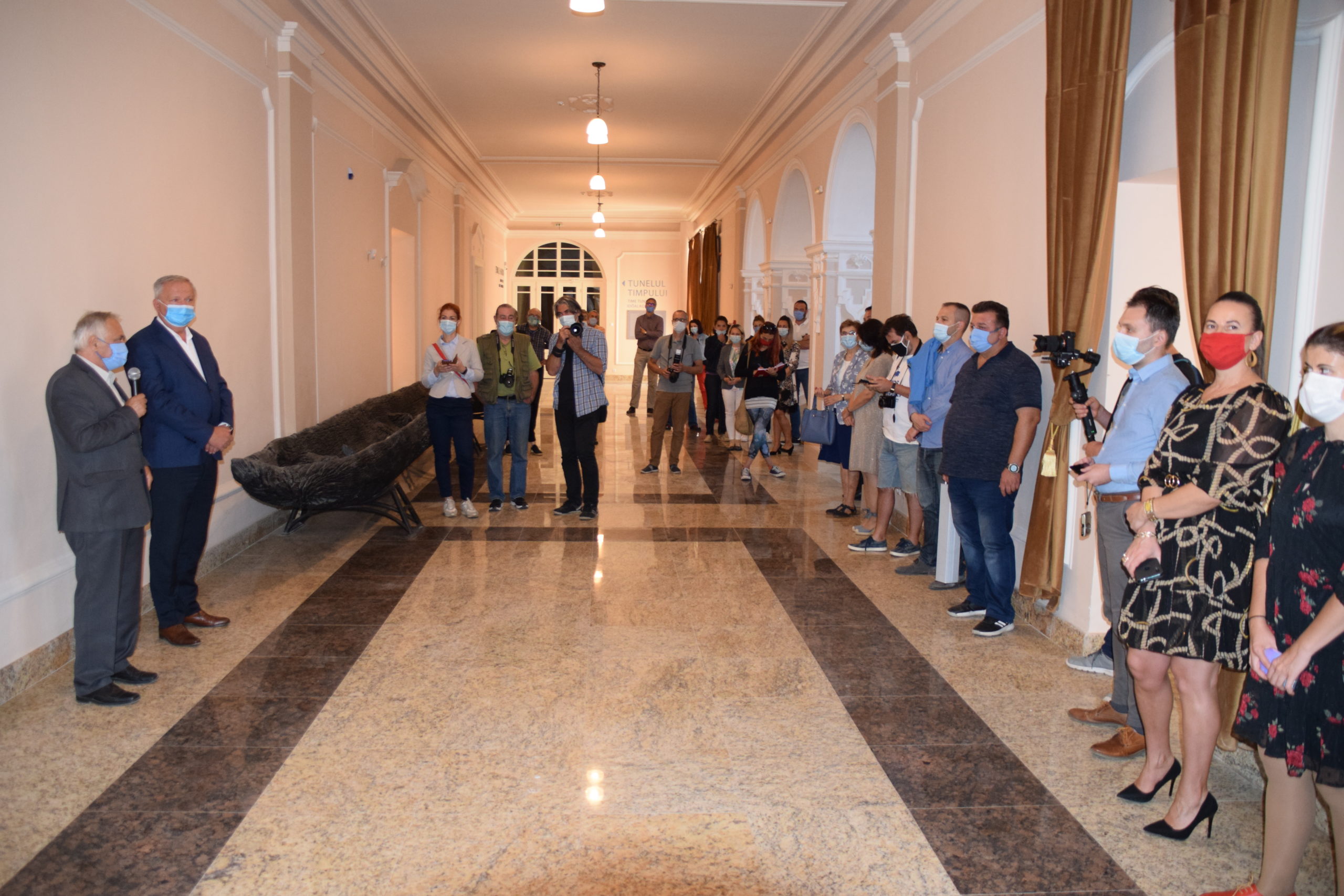 FOTO: Expoziţia de Arheologie şi Istorie 20.05.2020