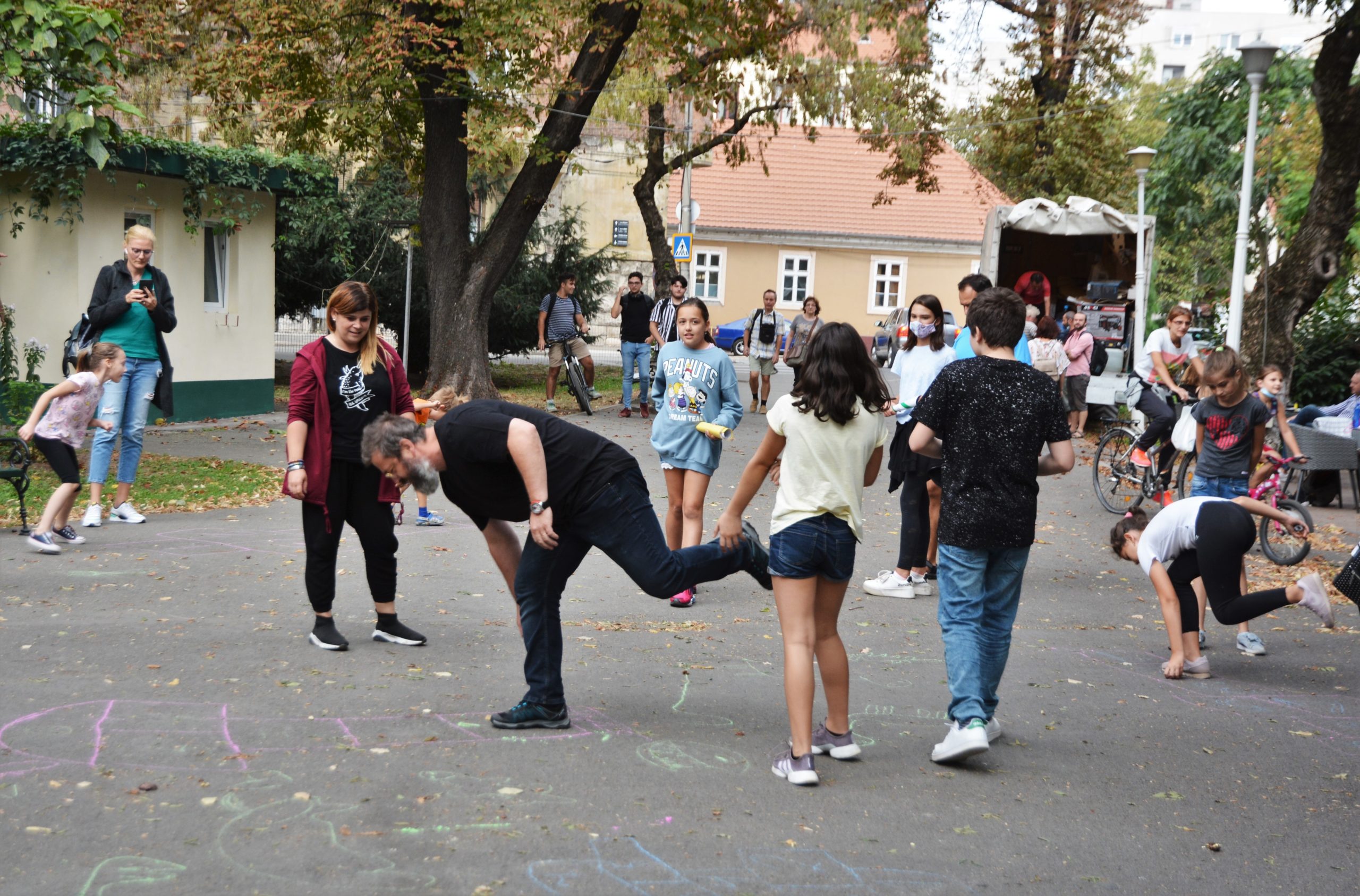 orasul de hartie parcul libertatii oradea (1)