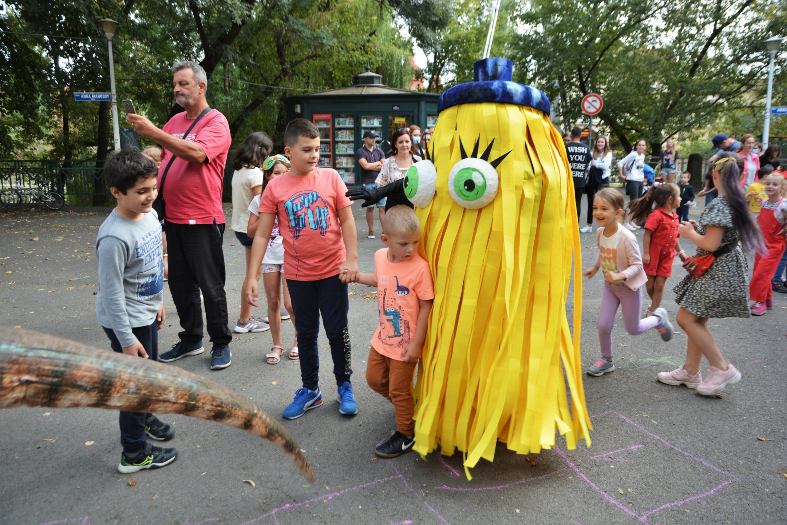 FOTO: Orașul de Hârtie 26.09.2020