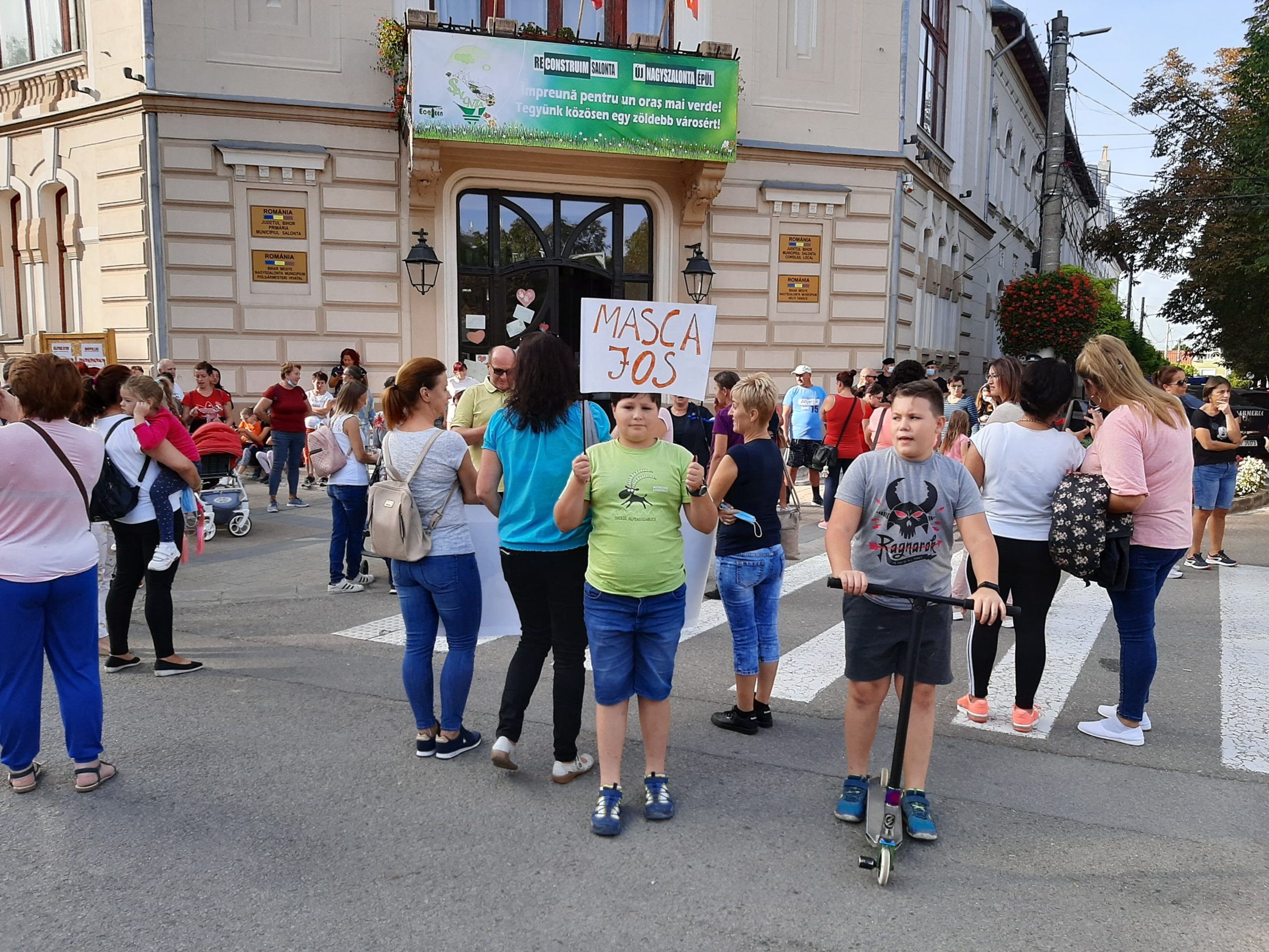 protest masca botnita oradea (1)