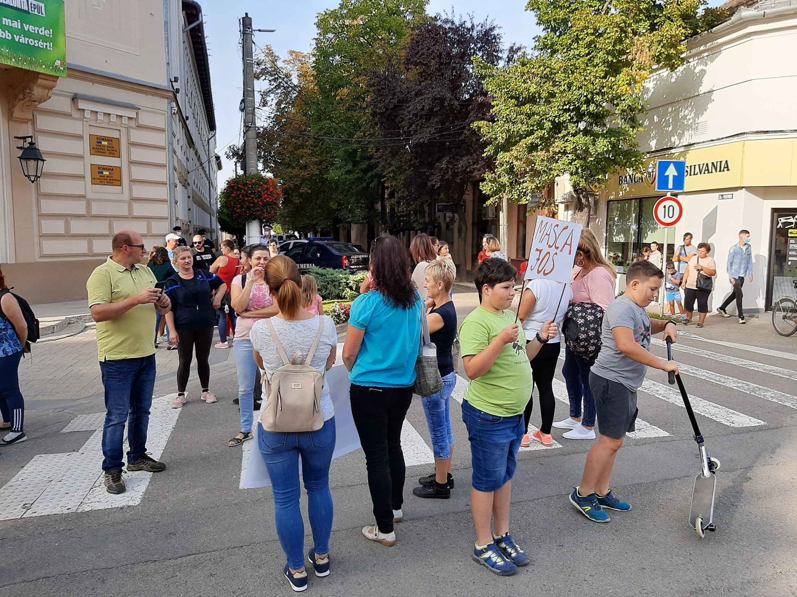 protest masca botnita oradea (2)