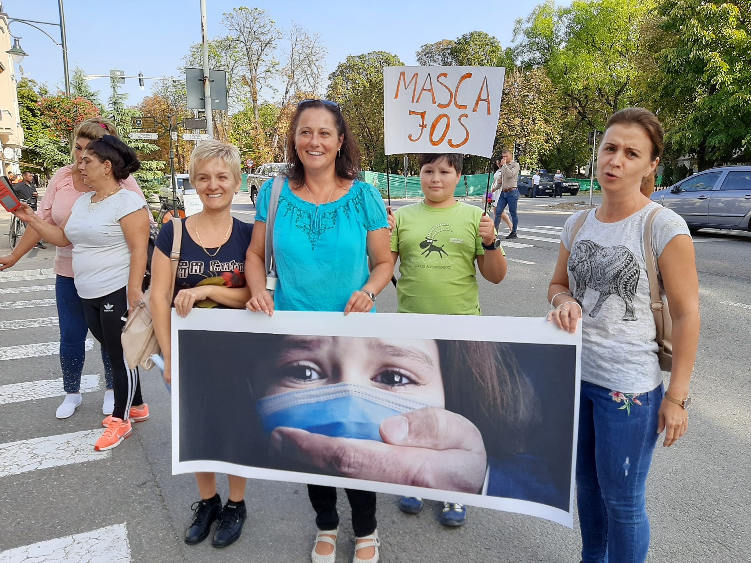 protest masca botnita oradea (5)