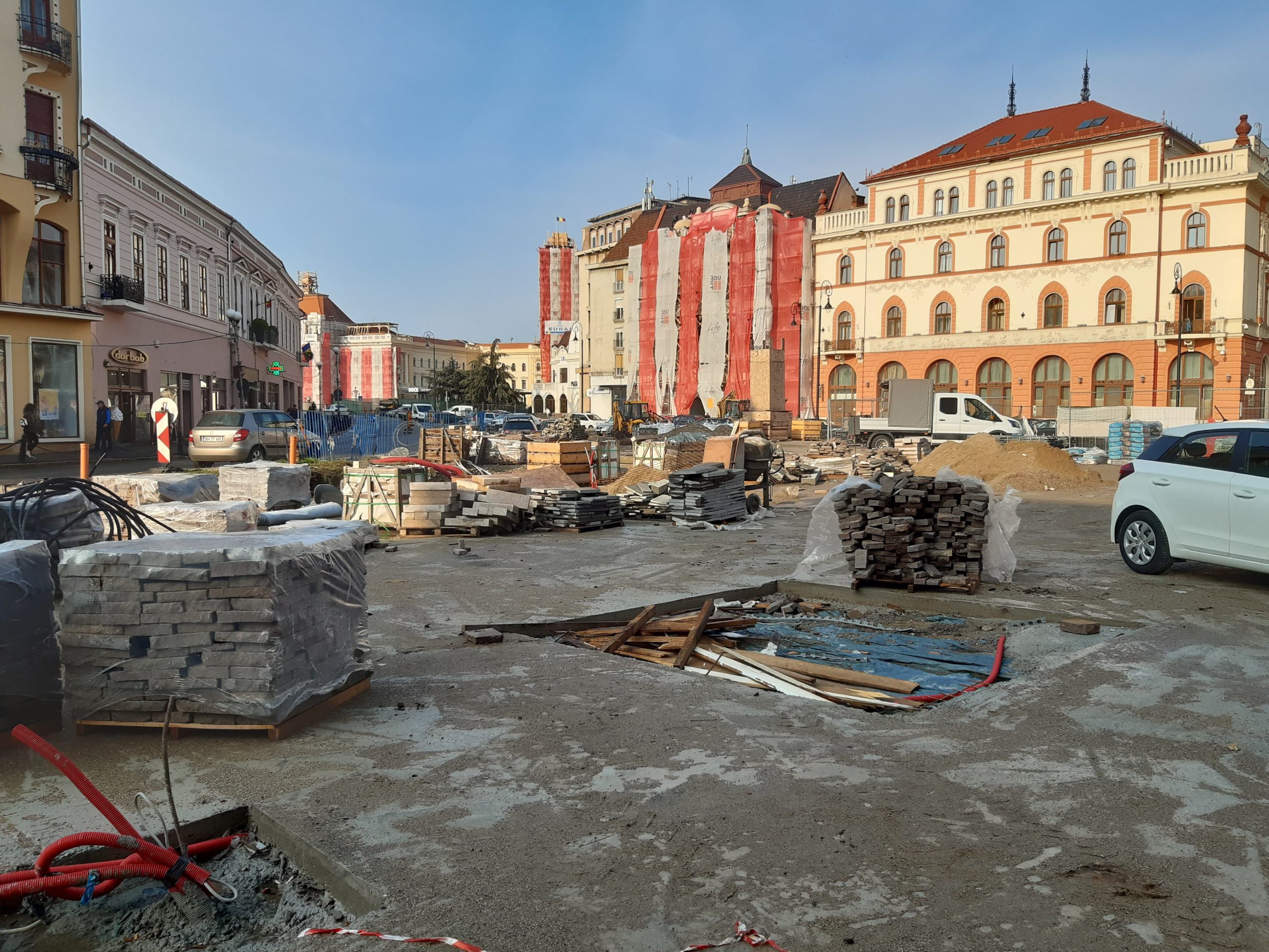 FOTO: Noutăți Piața Ferdinand 4.10.2020