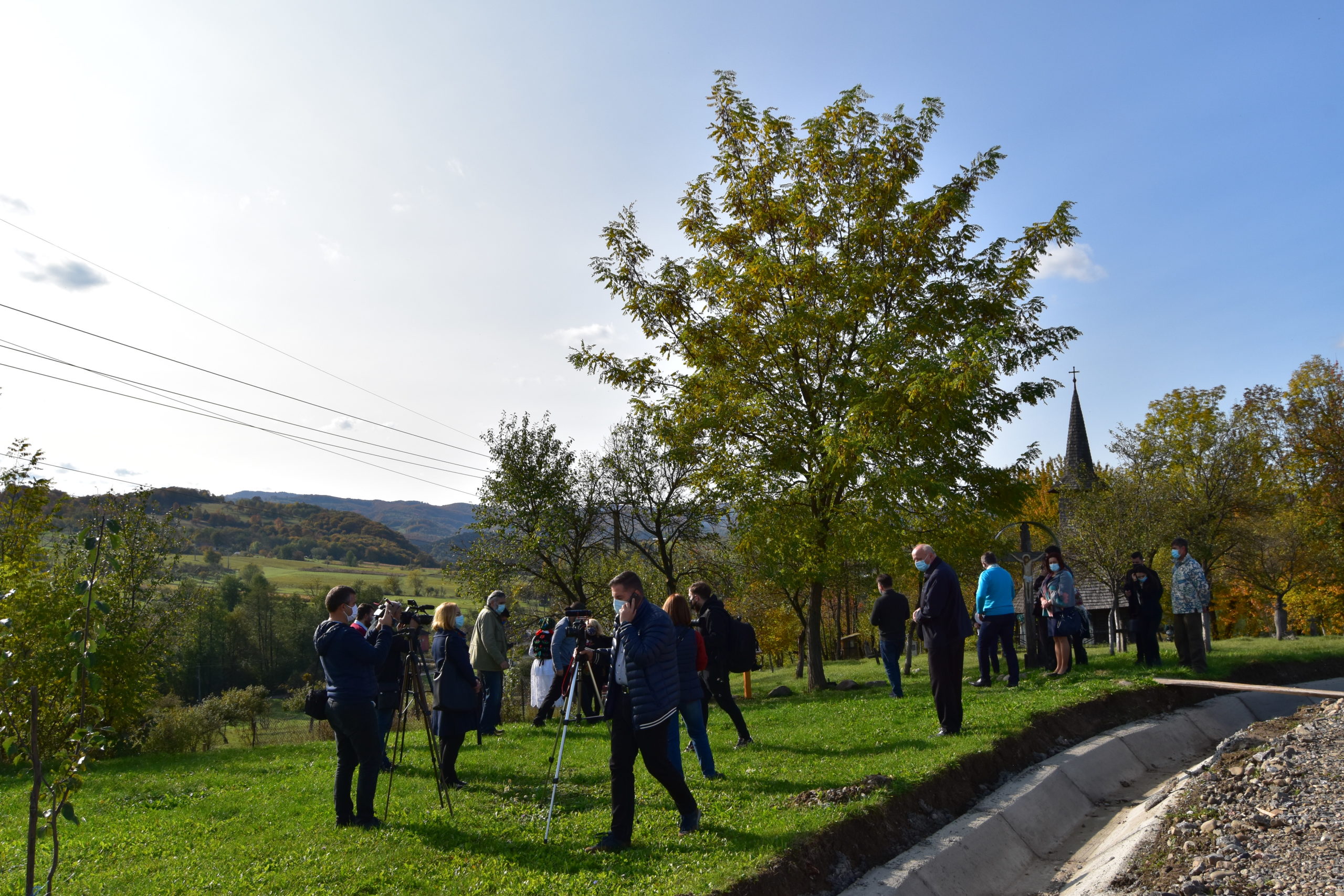 Biserica de lemn Valea Crișului (1)