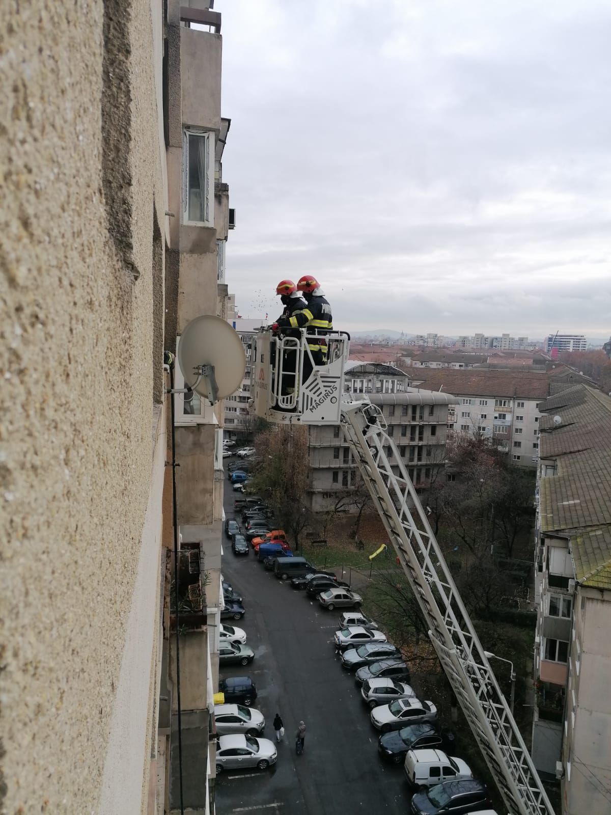 incendiu oradea bulevardul dacia (10)