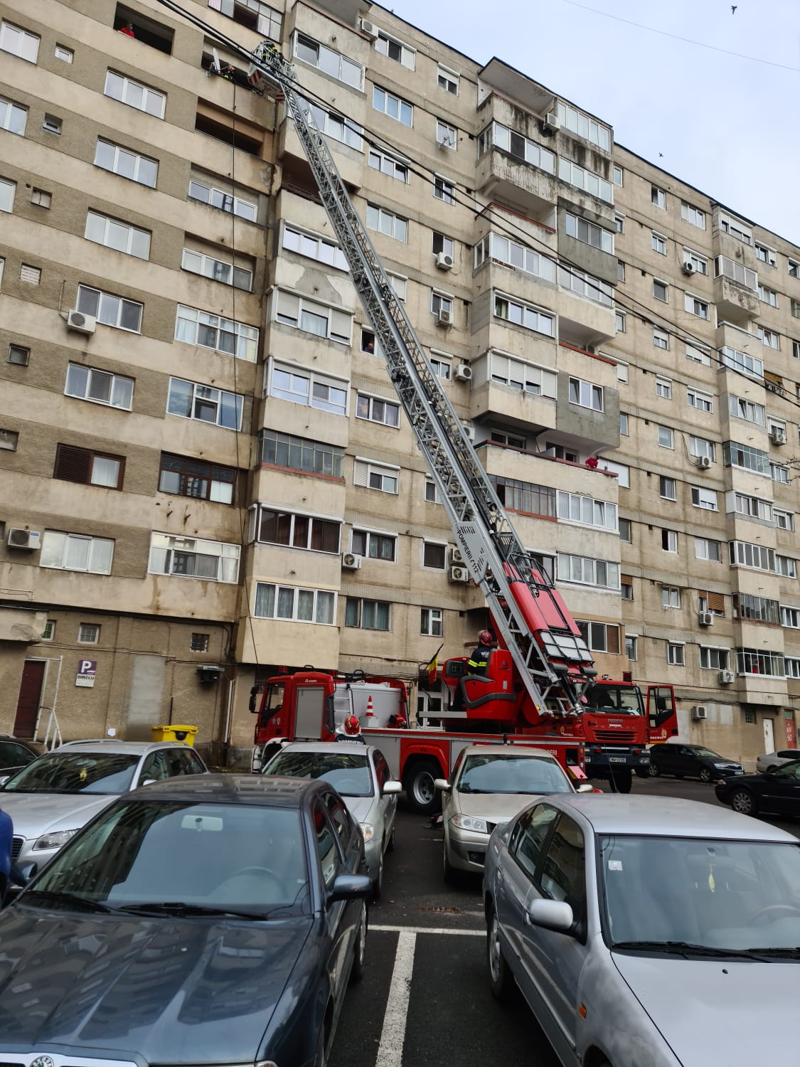 incendiu oradea bulevardul dacia (12)