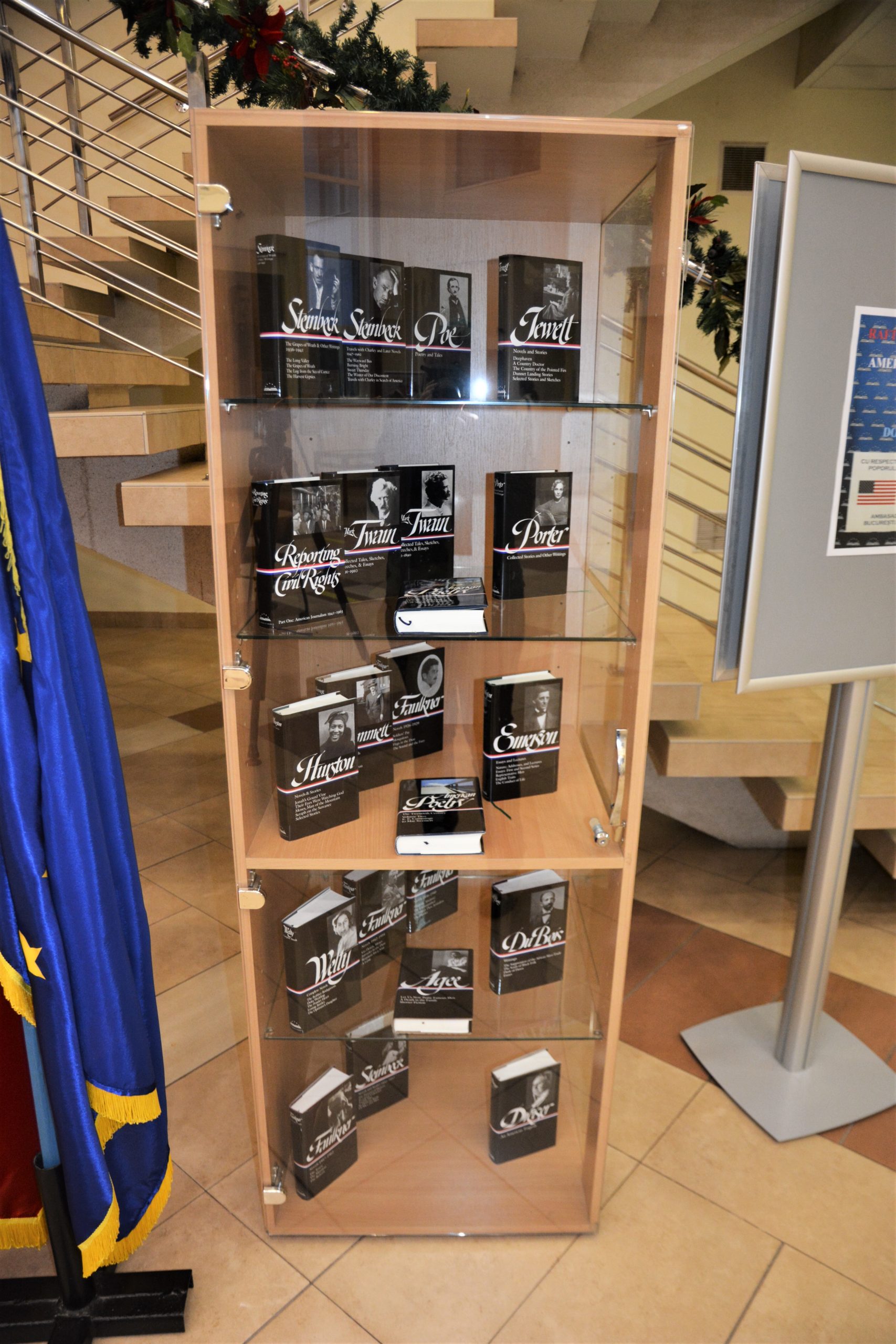 ambasador SUA oradea biblioteca judeteana gheorghe sincai (2)