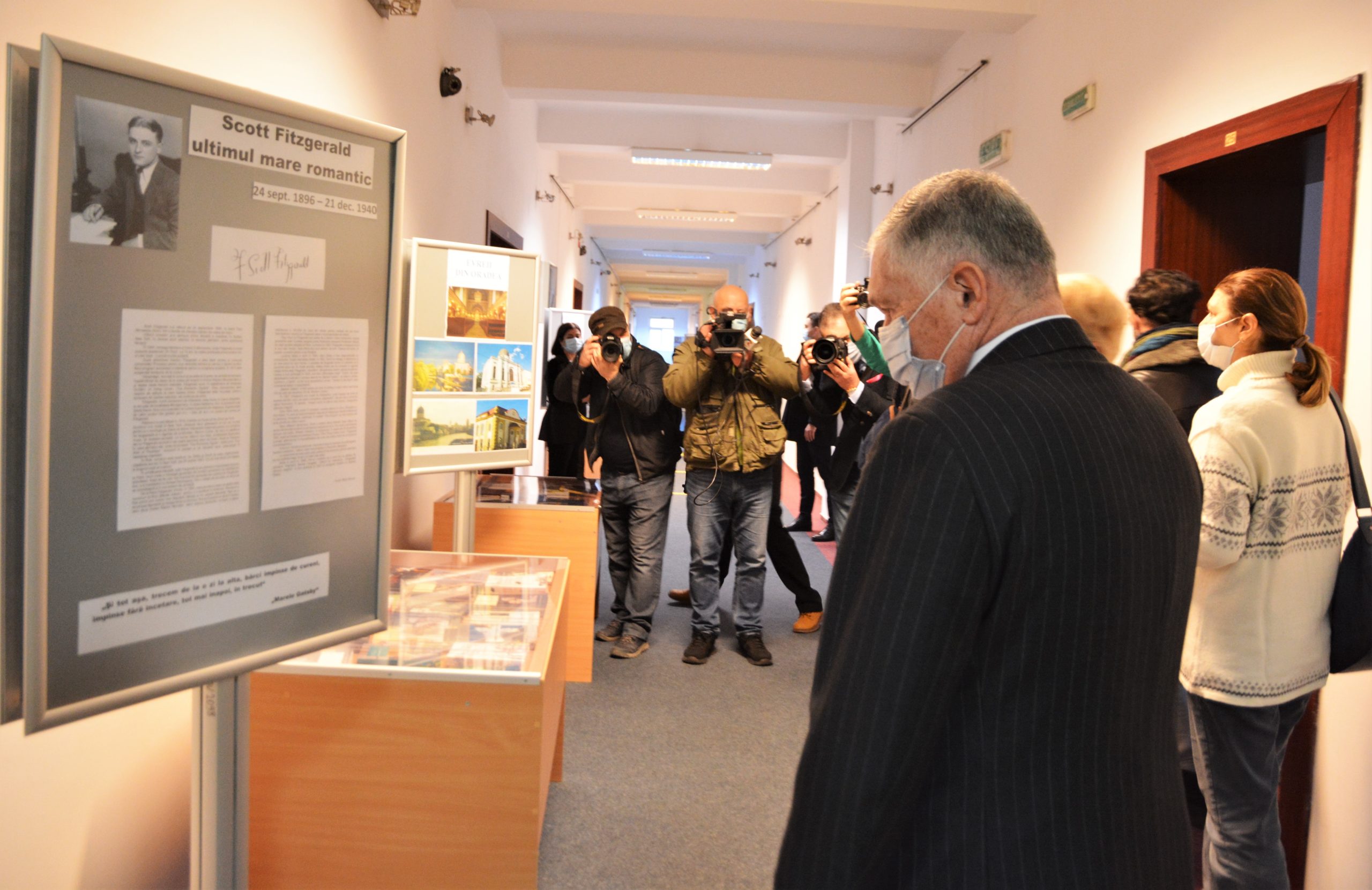 ambasador SUA oradea biblioteca judeteana gheorghe sincai (8)