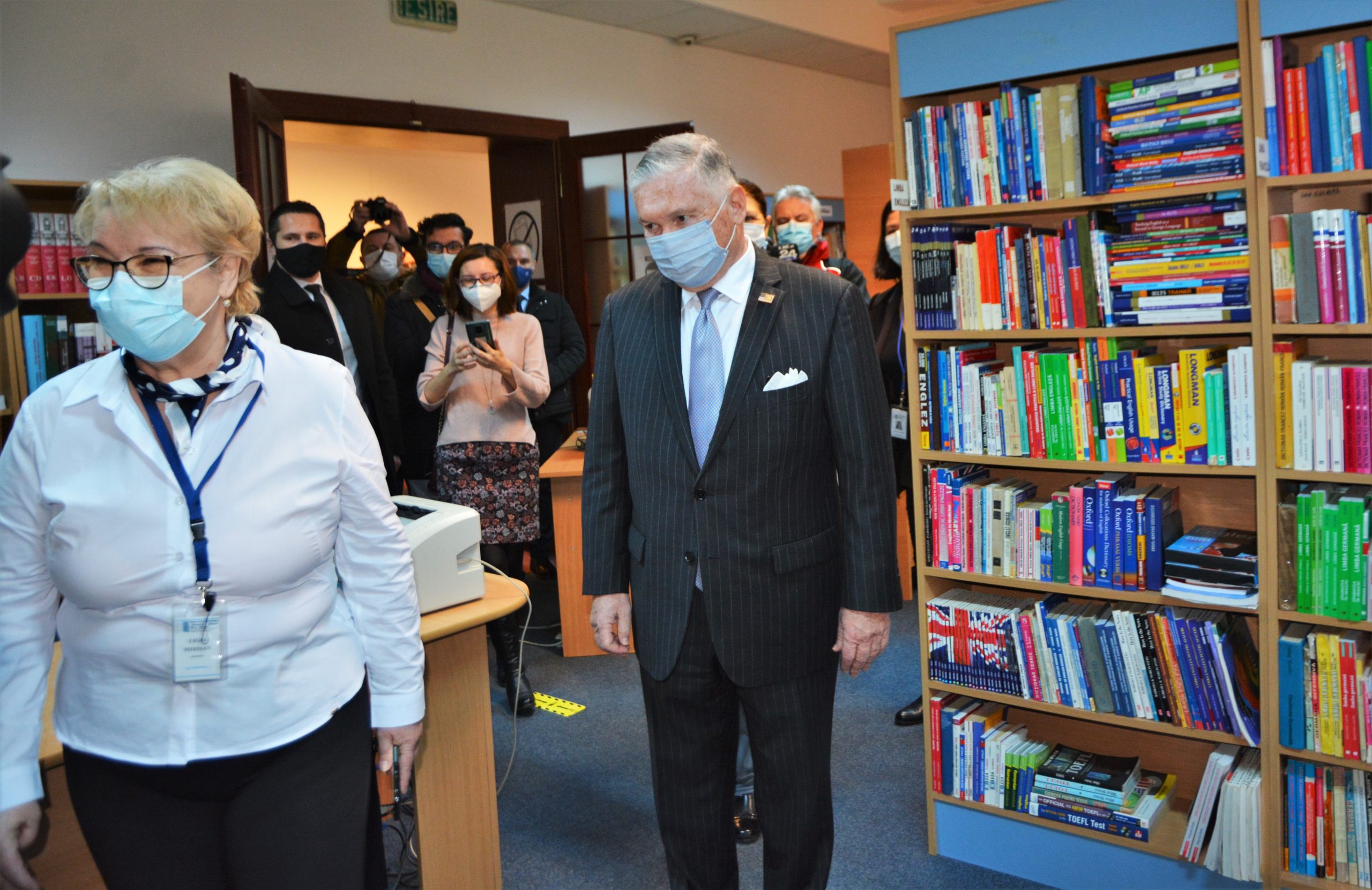 ambasador SUA oradea biblioteca judeteana gheorghe sincai (9)