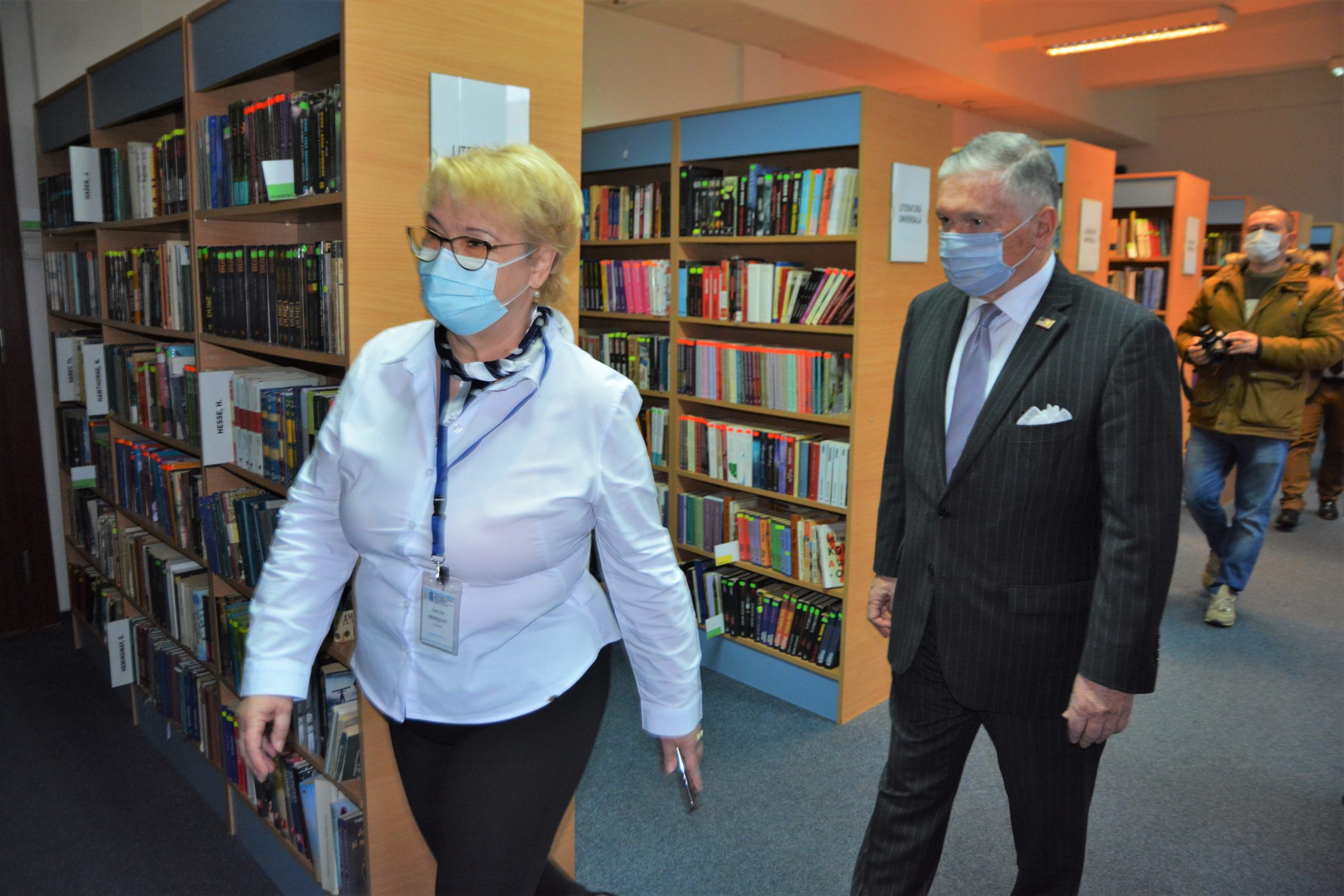 ambasador SUA oradea biblioteca judeteana gheorghe sincai (11)