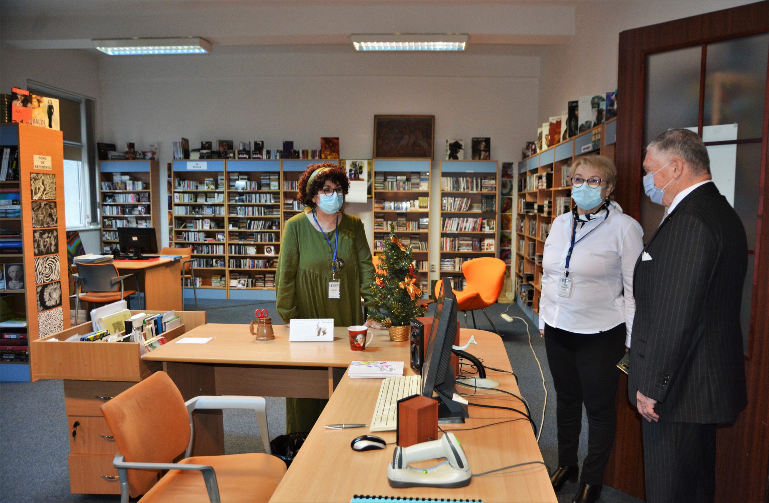 ambasador SUA oradea biblioteca judeteana gheorghe sincai (12)