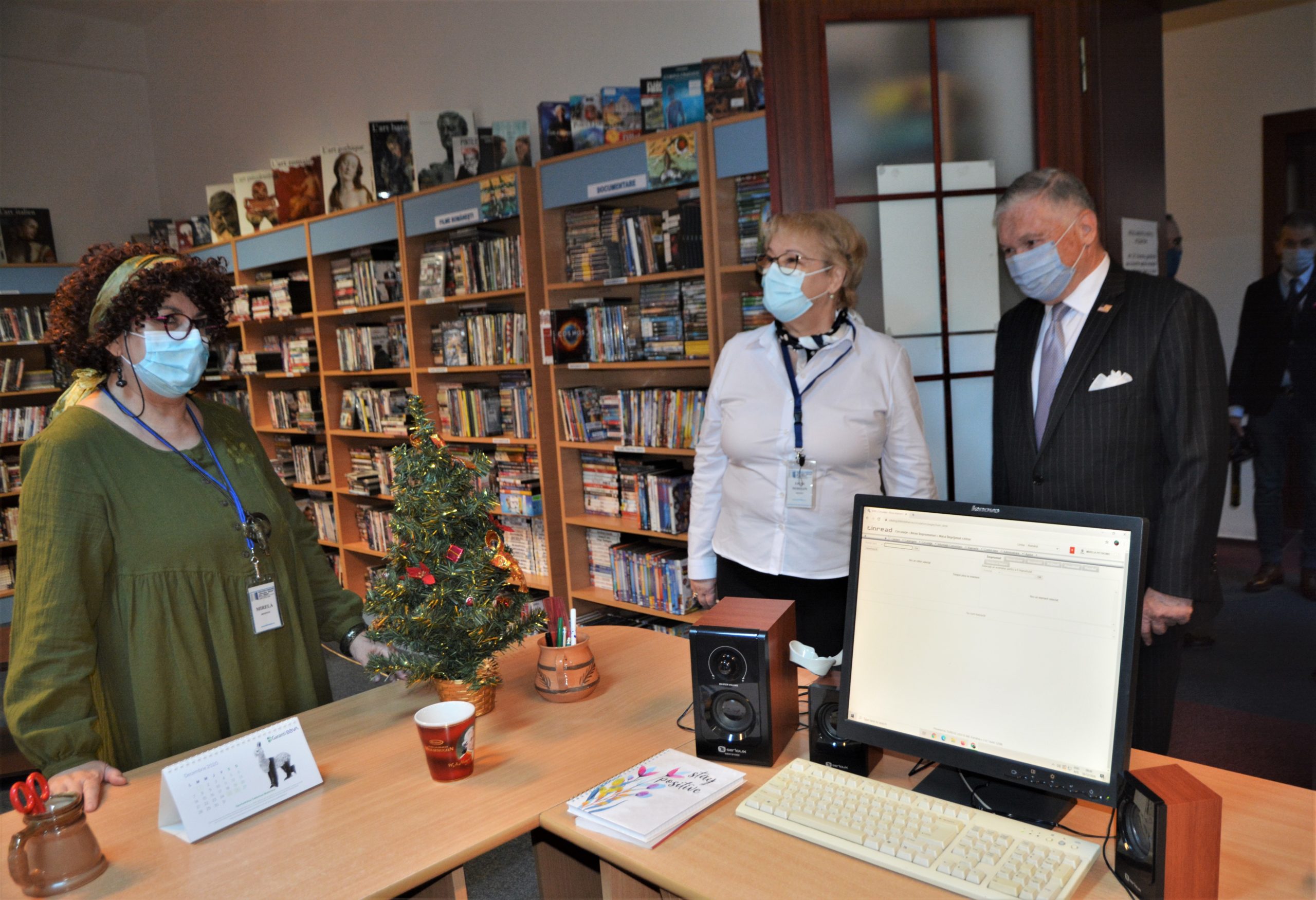 ambasador SUA oradea biblioteca judeteana gheorghe sincai (13)