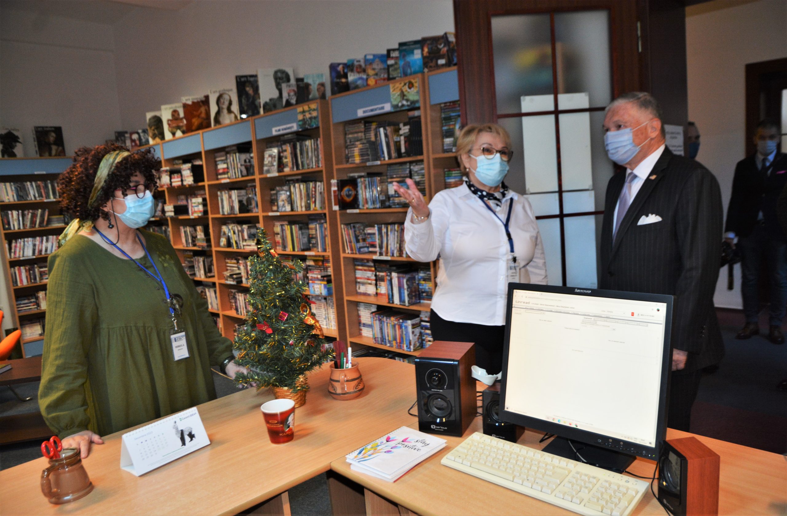 ambasador SUA oradea biblioteca judeteana gheorghe sincai (14)