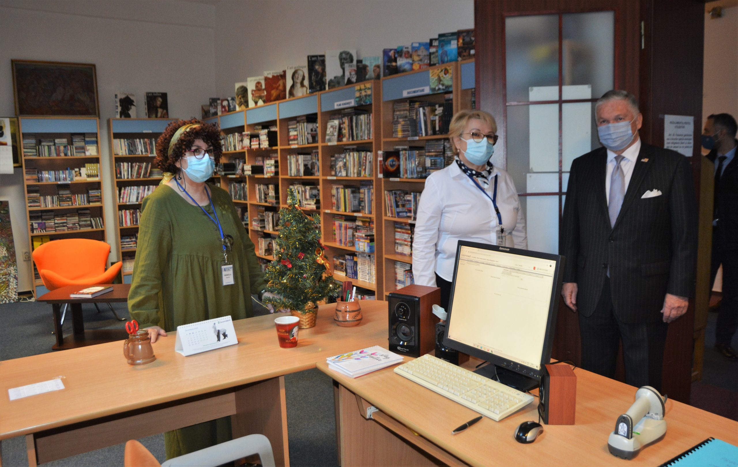 ambasador SUA oradea biblioteca judeteana gheorghe sincai (15)