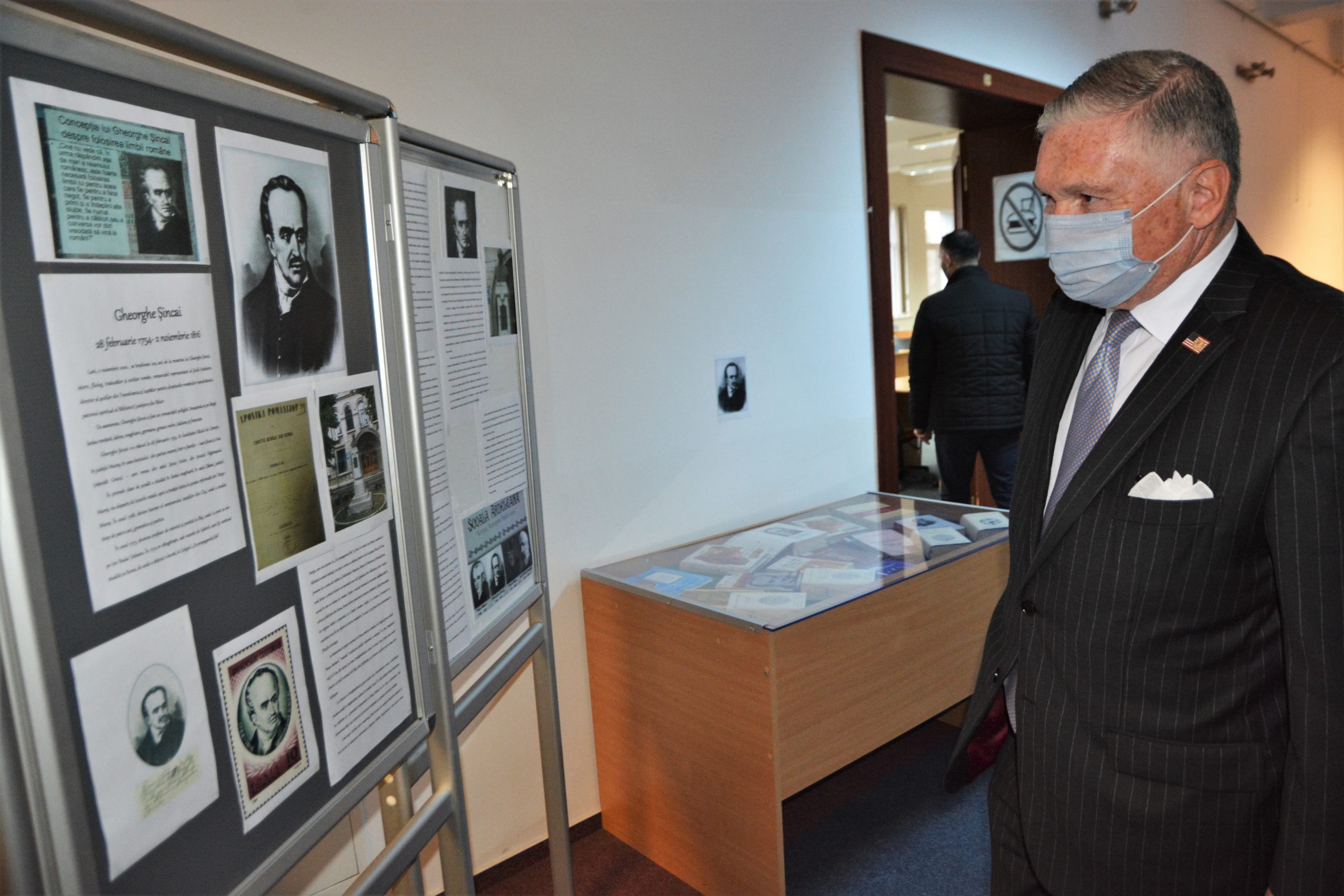 ambasador SUA oradea biblioteca judeteana gheorghe sincai (17)