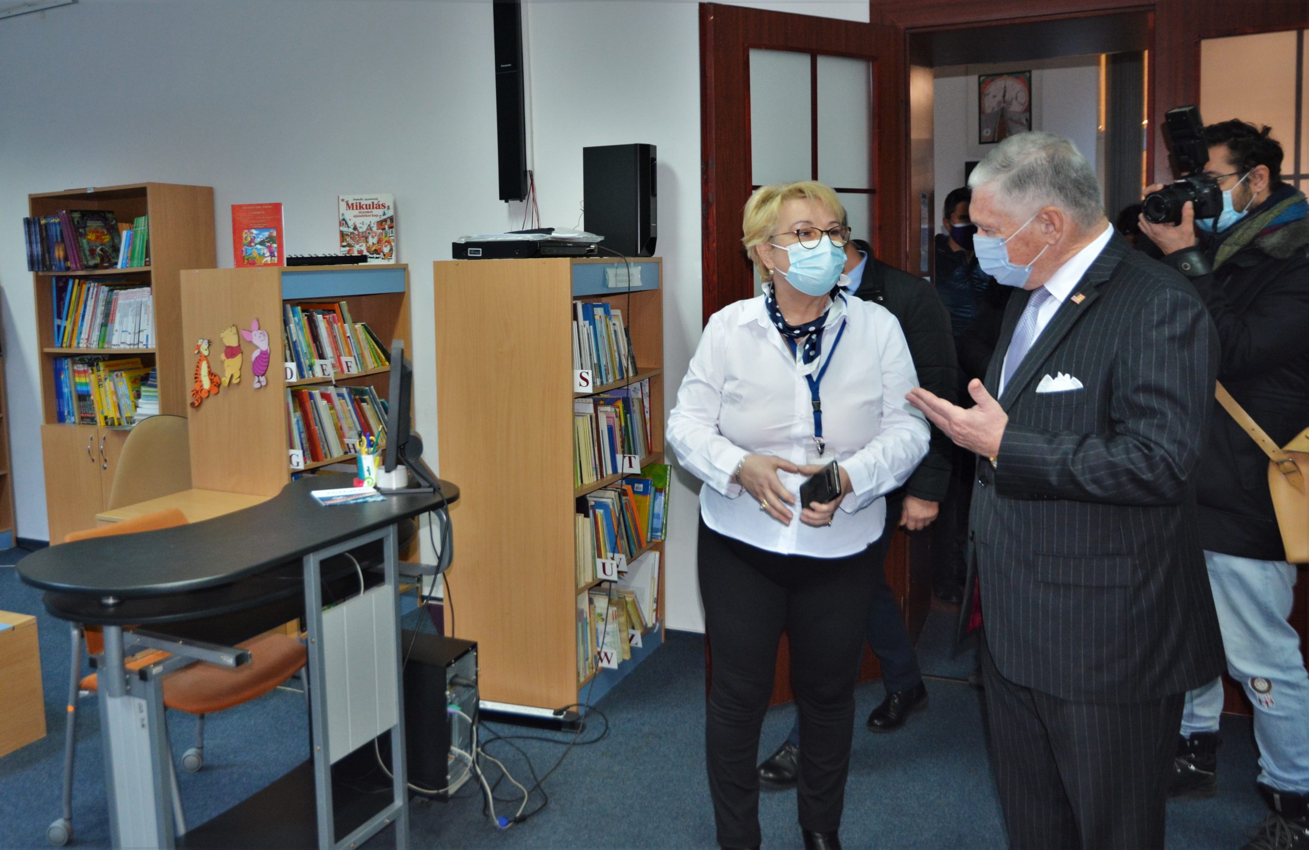 ambasador SUA oradea biblioteca judeteana gheorghe sincai (18)