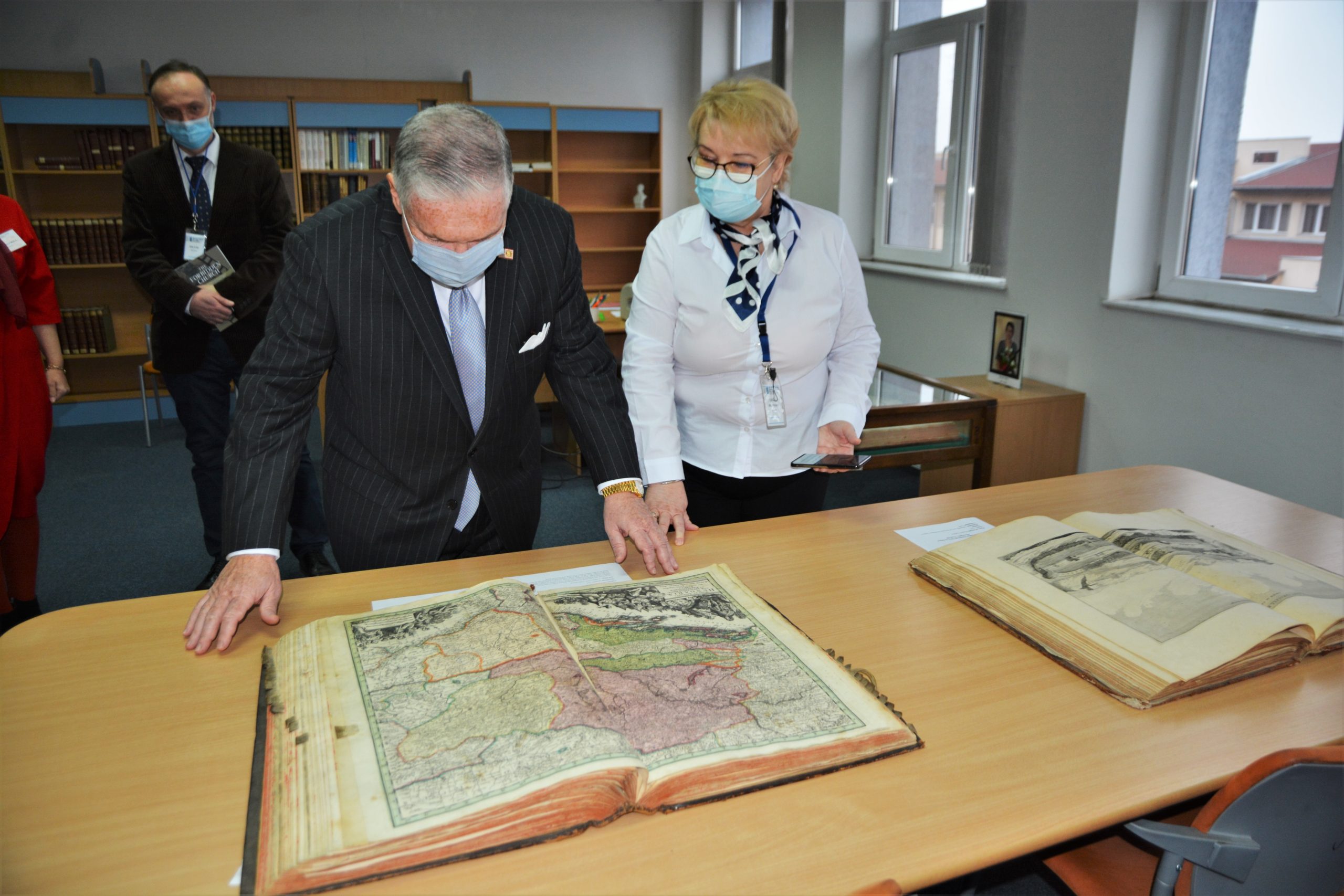 ambasador SUA oradea biblioteca judeteana gheorghe sincai (19)