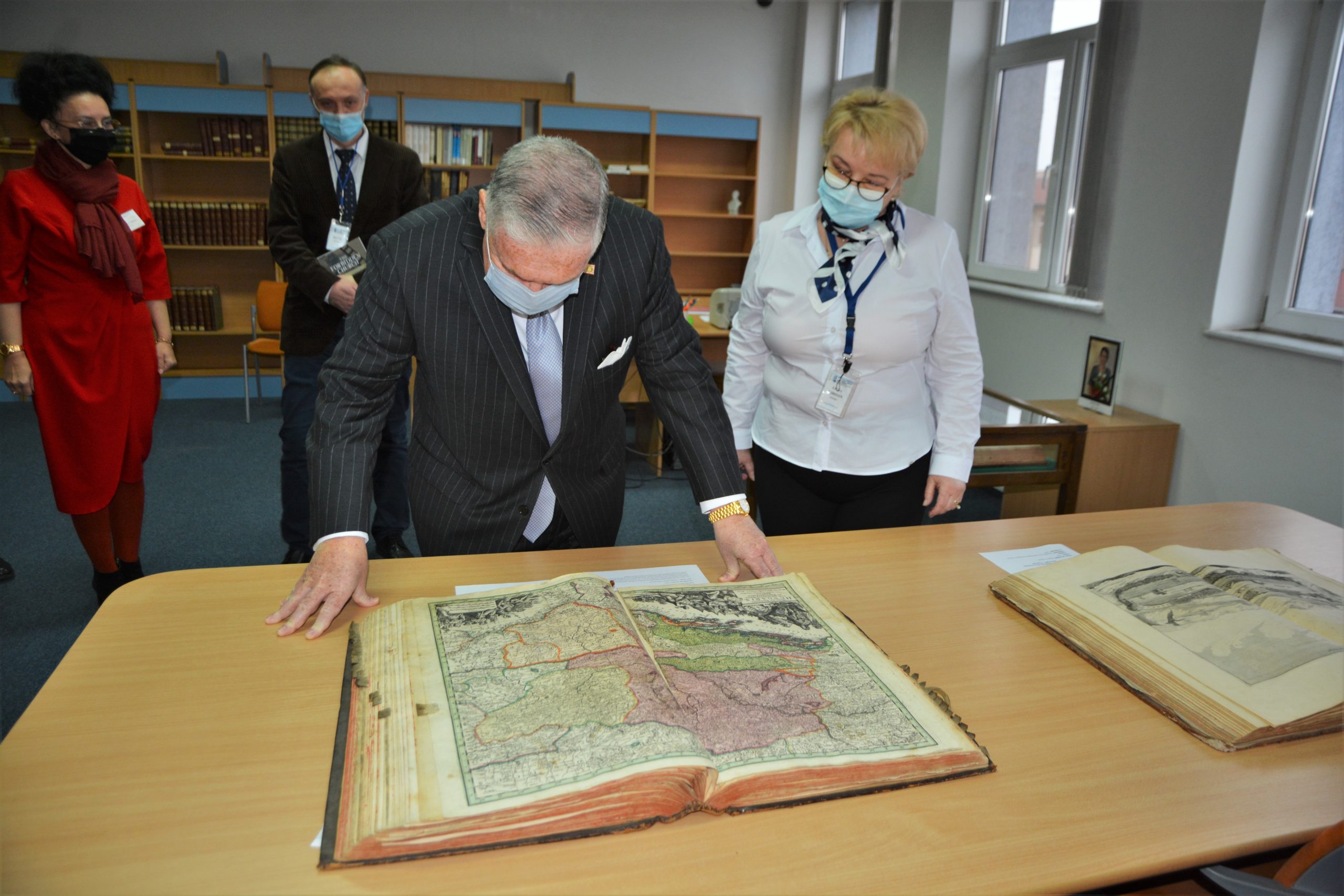 ambasador SUA oradea biblioteca judeteana gheorghe sincai (20)