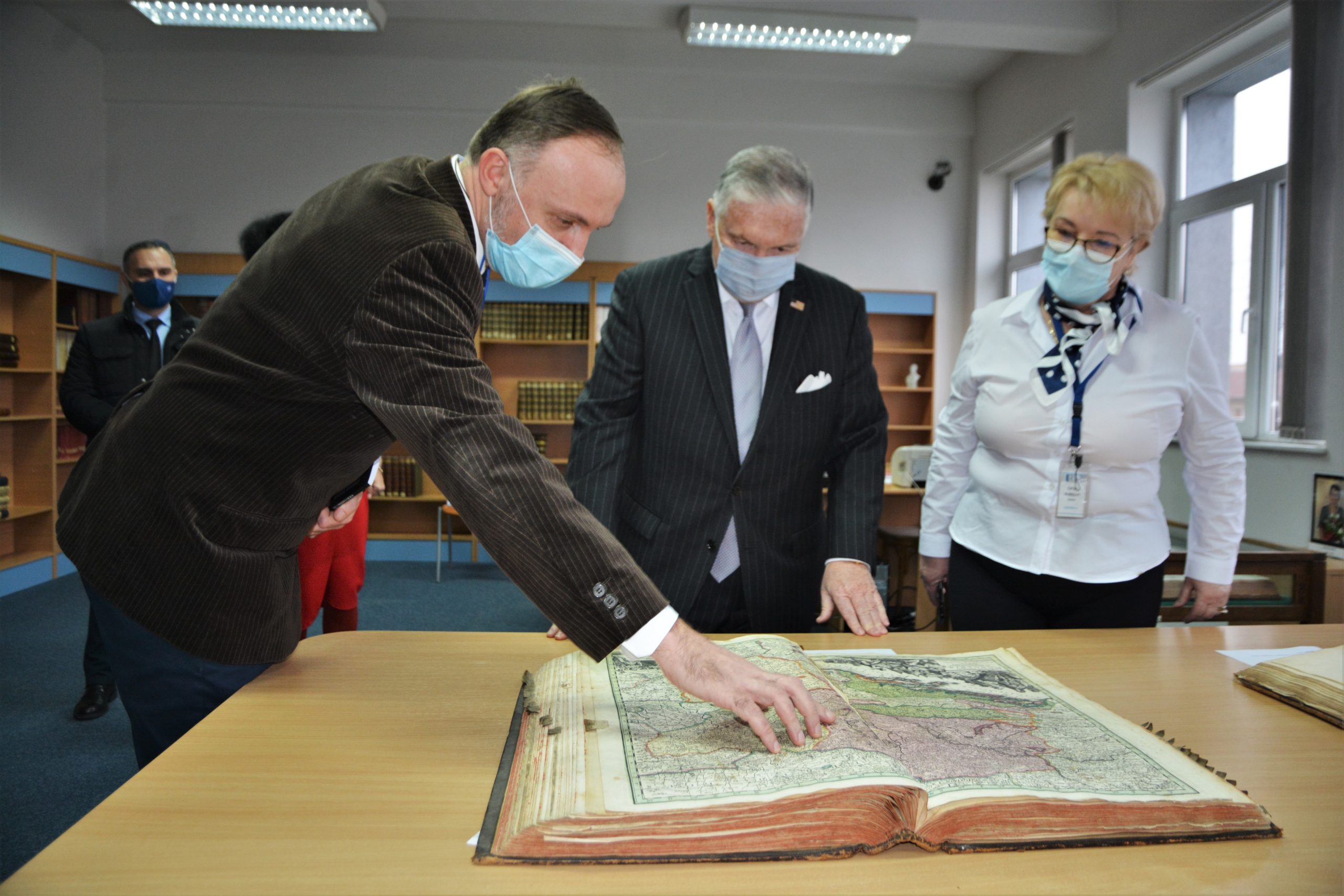 ambasador SUA oradea biblioteca judeteana gheorghe sincai (22)