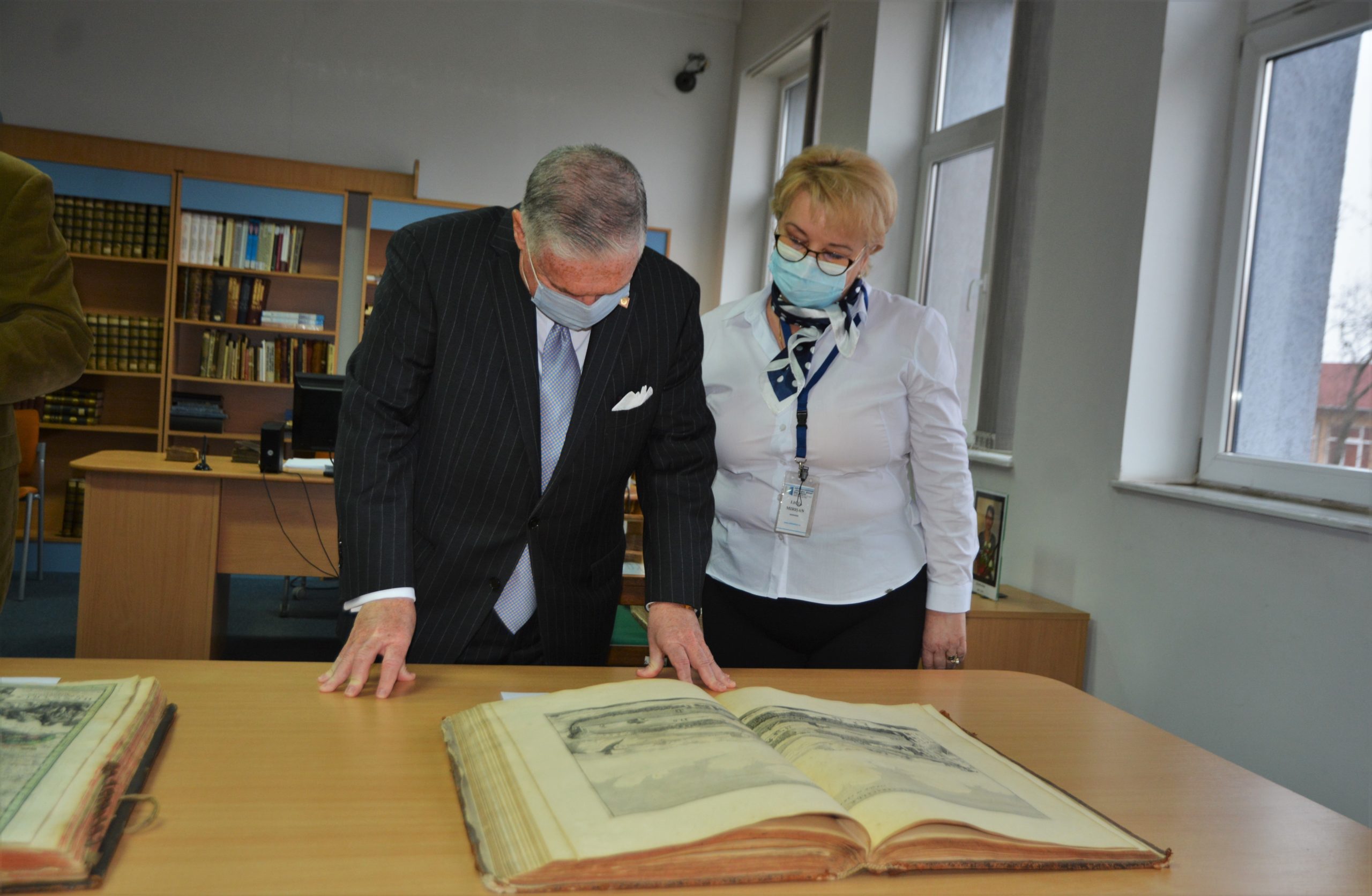 ambasador SUA oradea biblioteca judeteana gheorghe sincai (27)