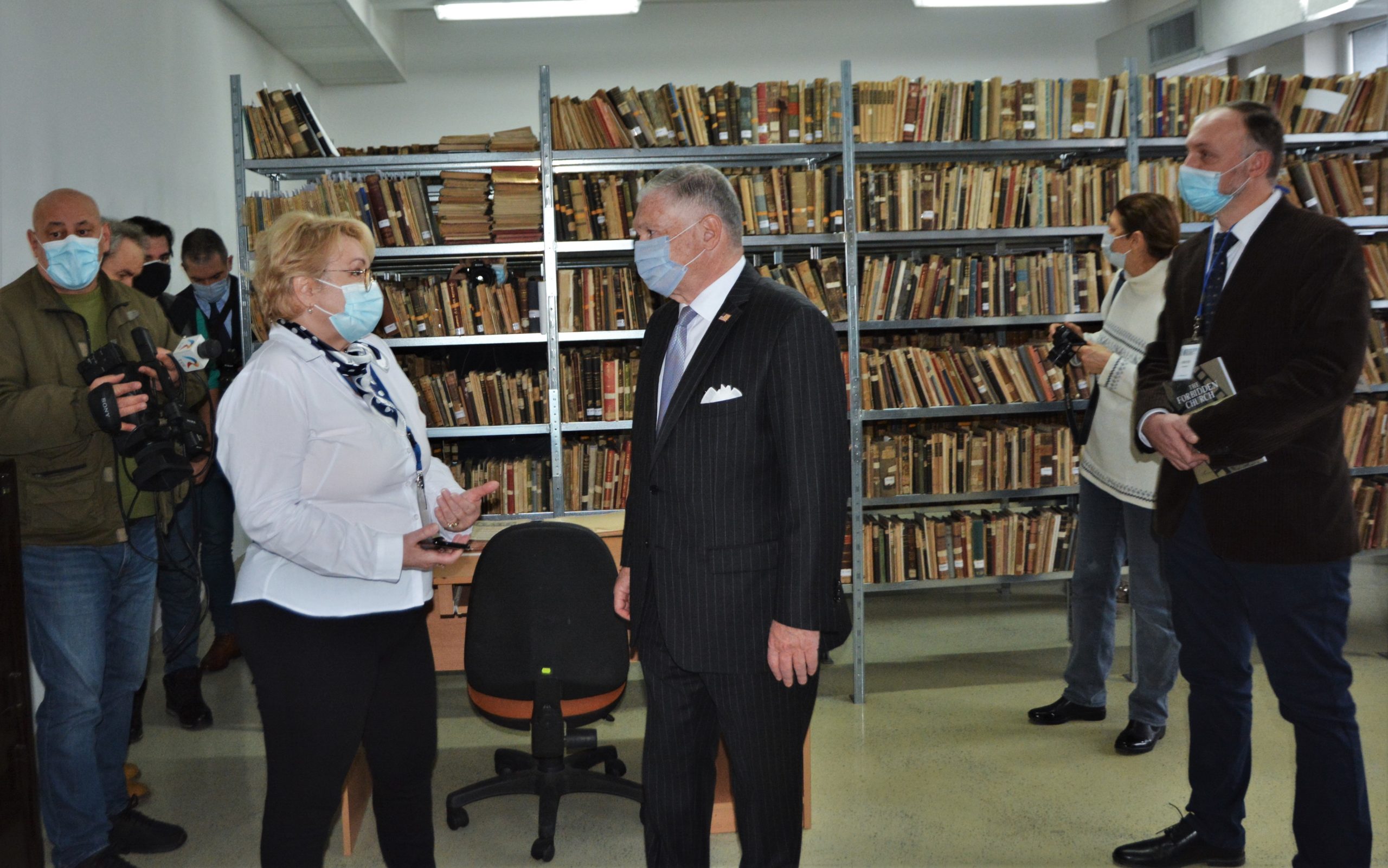 ambasador SUA oradea biblioteca judeteana gheorghe sincai (31)