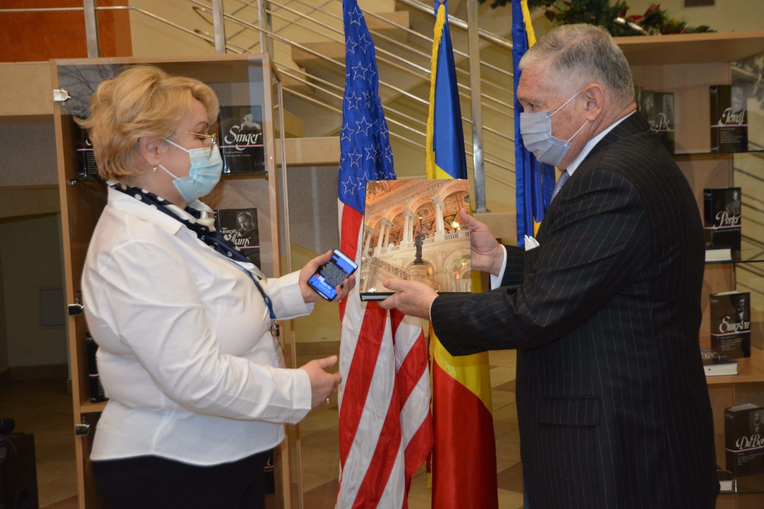 ambasador SUA oradea biblioteca judeteana gheorghe sincai (62)