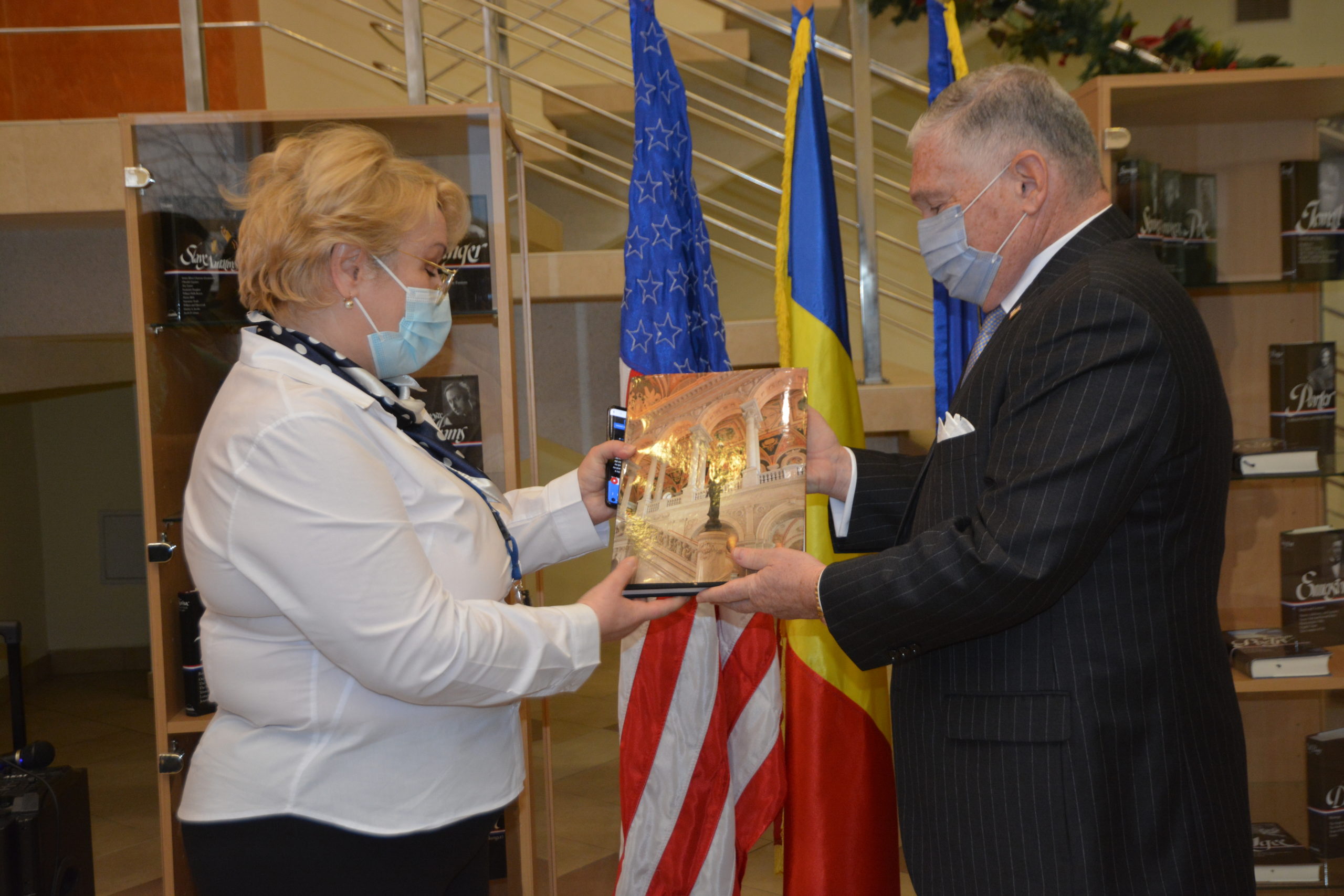 ambasador SUA oradea biblioteca judeteana gheorghe sincai (63)