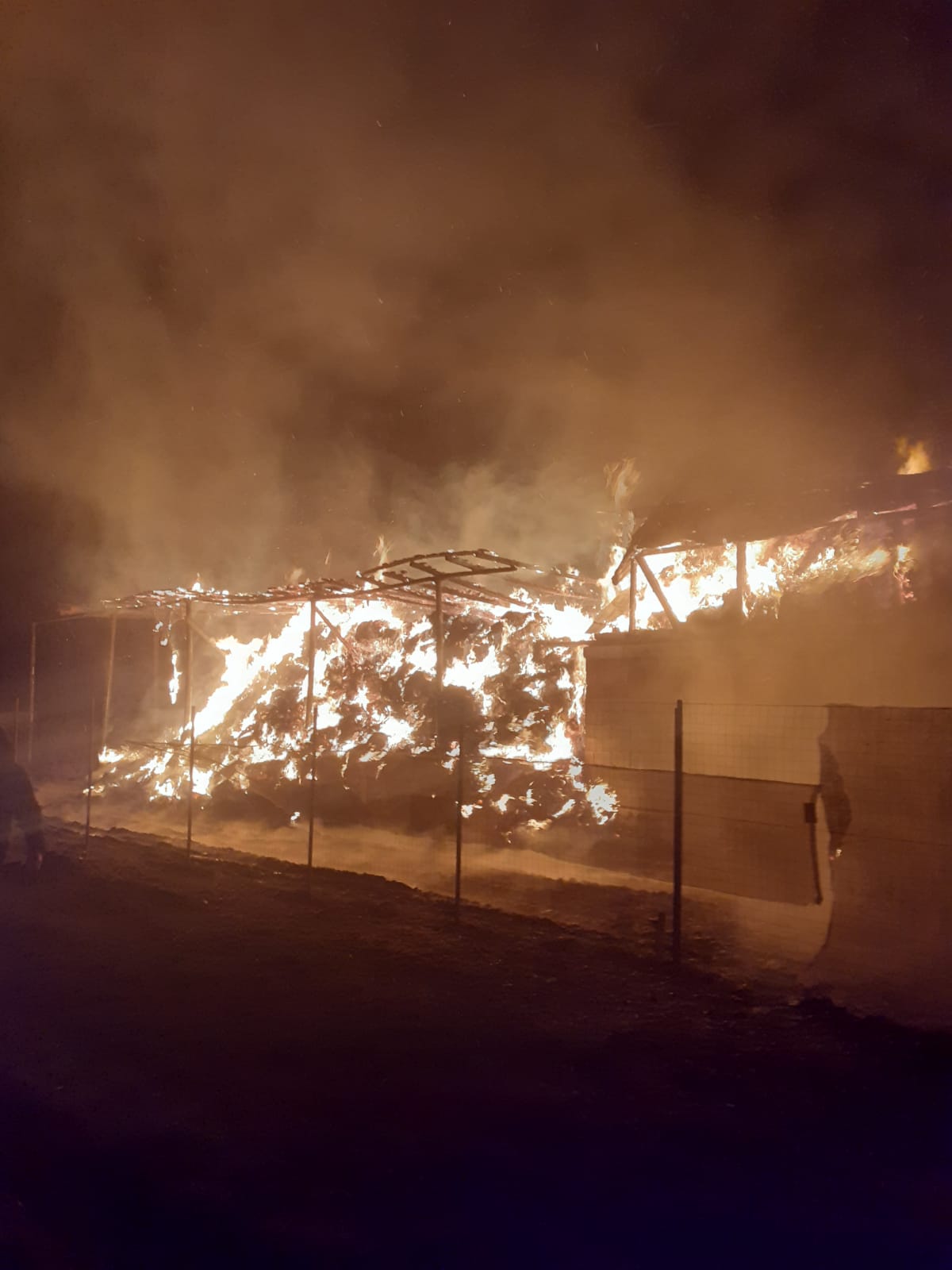 Incendiu Țețchea 5