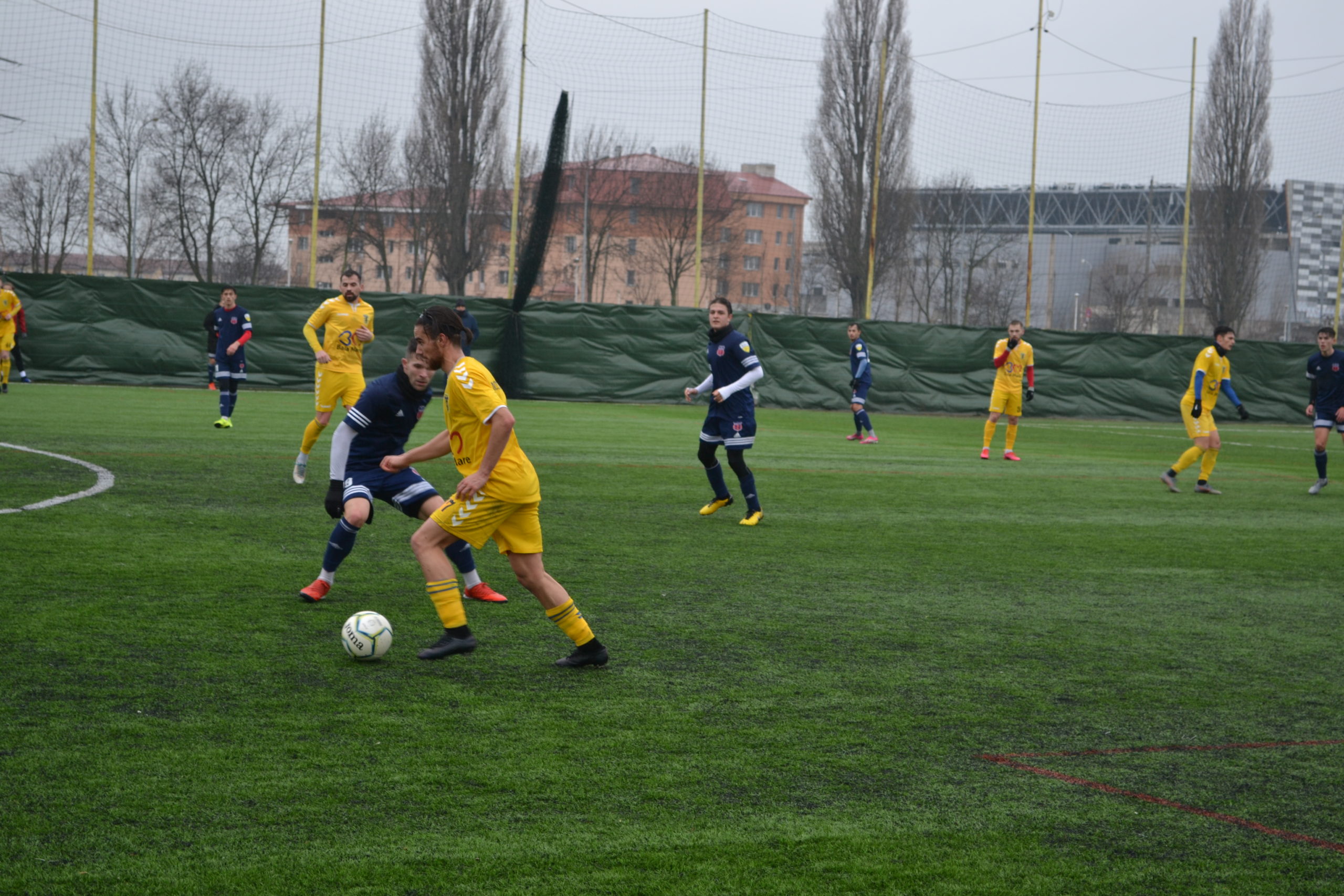 FOTO: Luceafărul Oradea - Minaur Baia Mare 10.02.2021