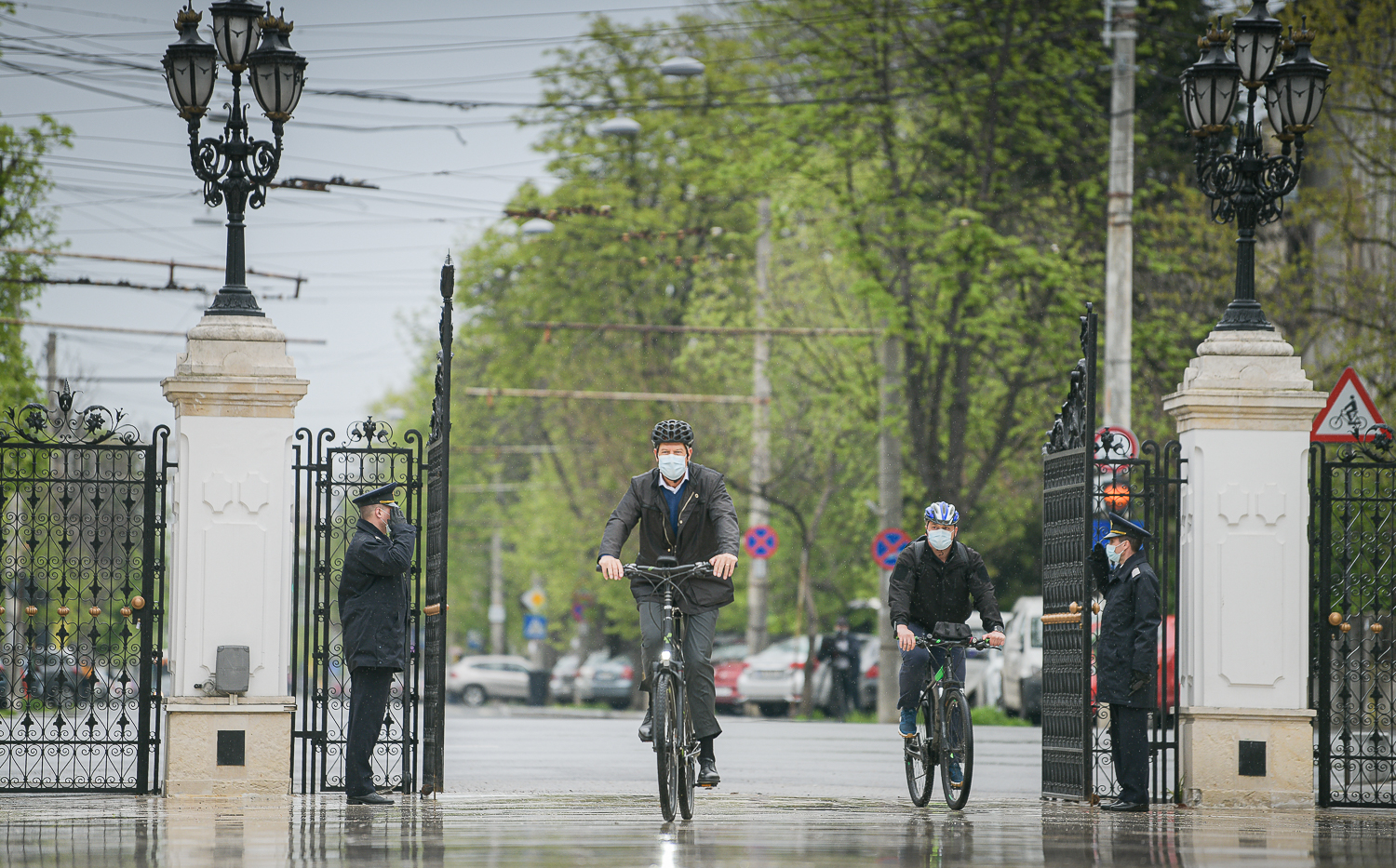 iohannis bicicleta