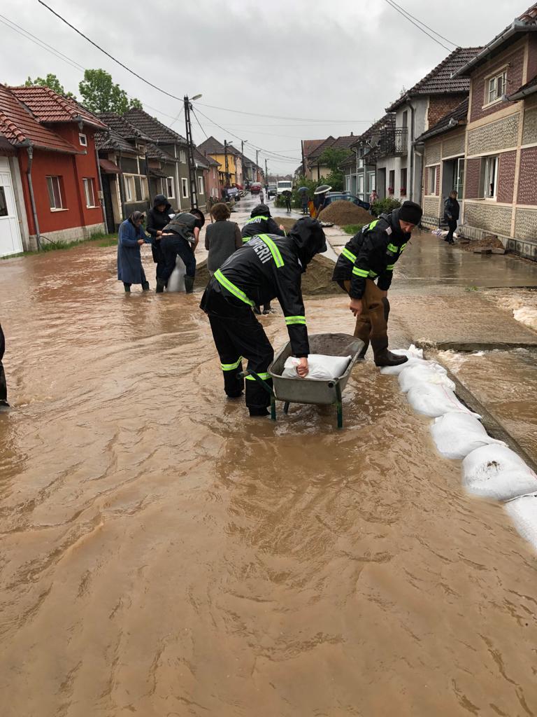 FOTO: Misiuni pompieri 19.05.2021