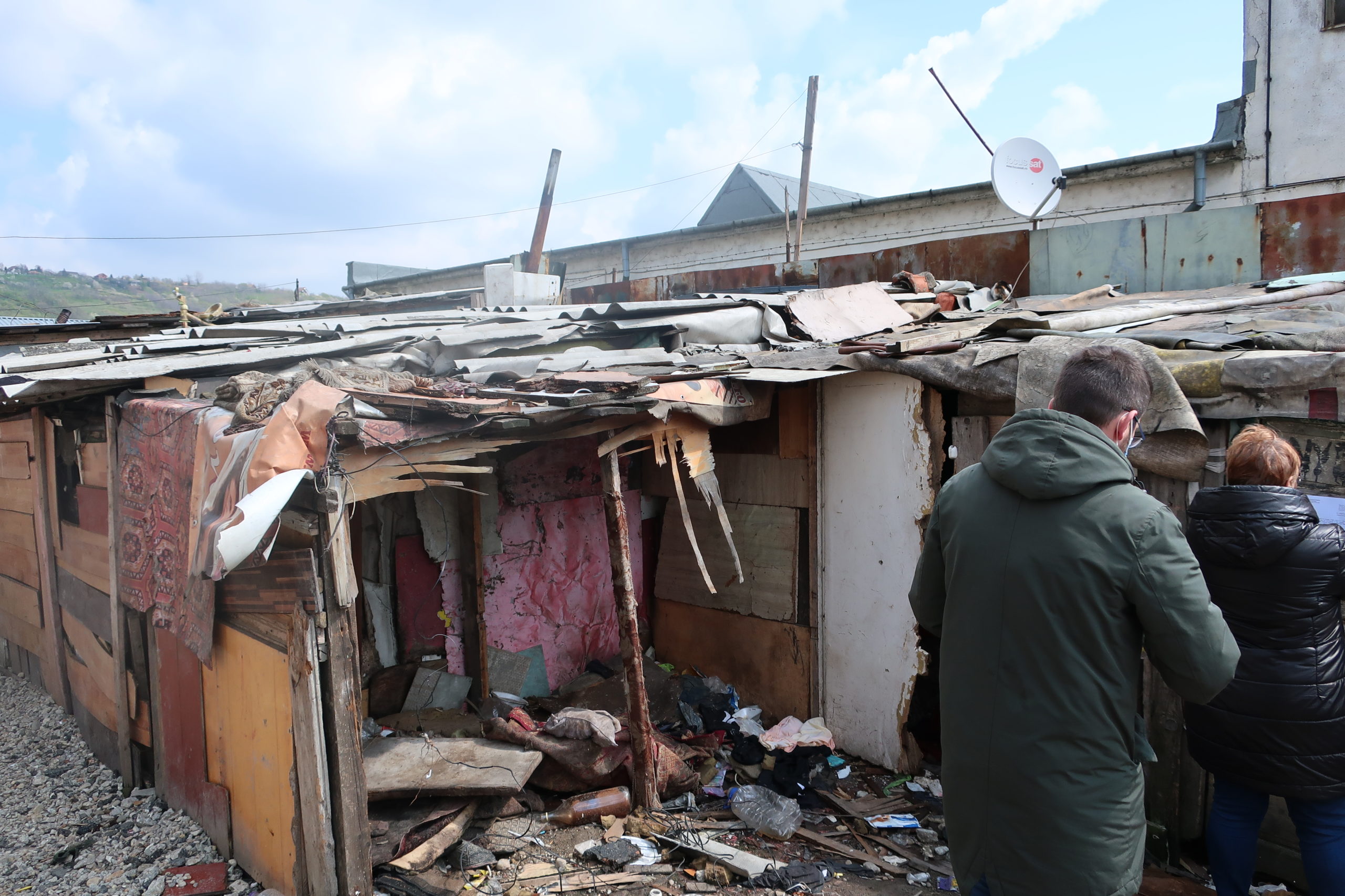 demolari strada voltaire blocuri nato oradea (1)