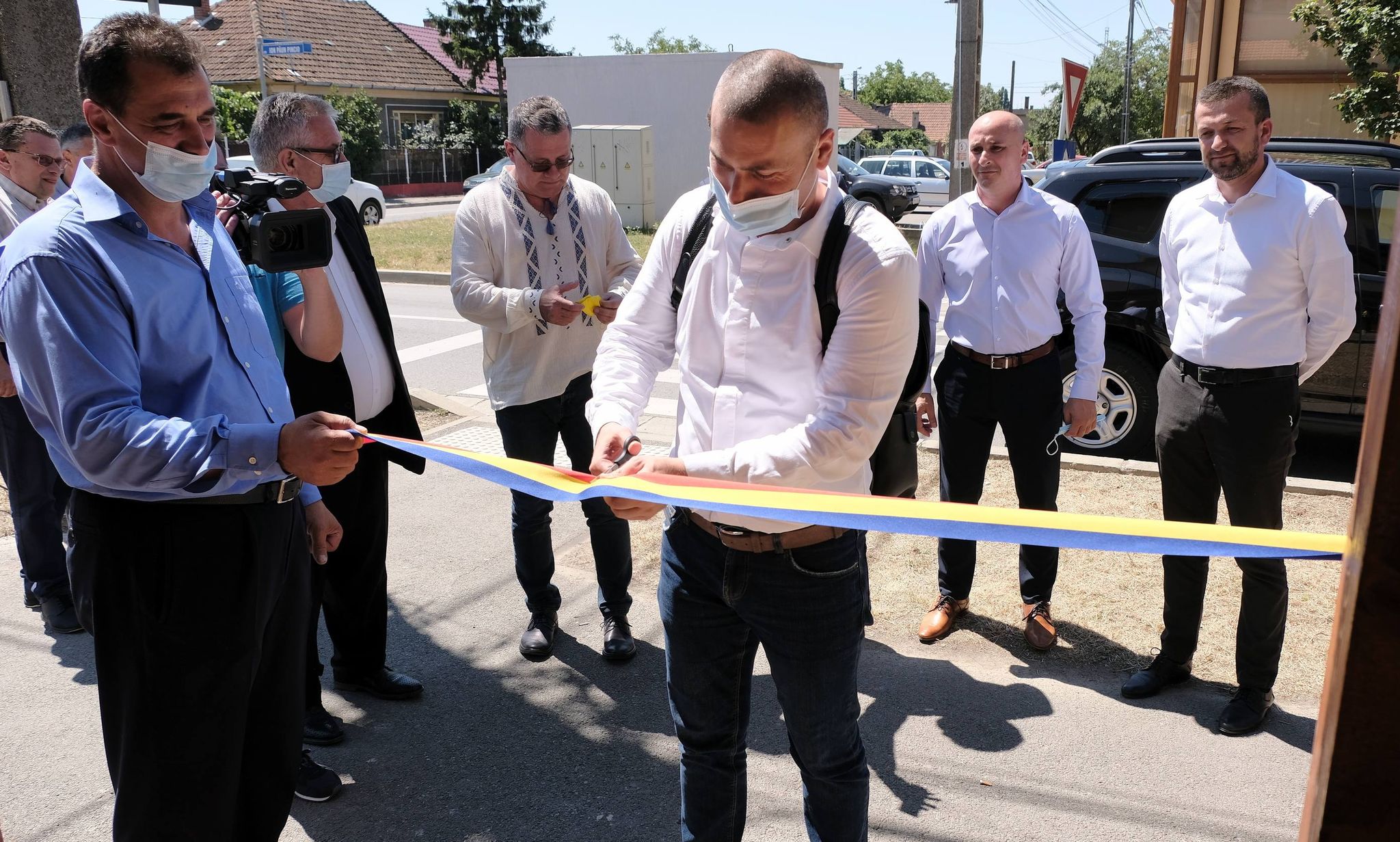 FOTO: Sediu Oficiul Fitosanitar Județean Bihor 30.07.2021